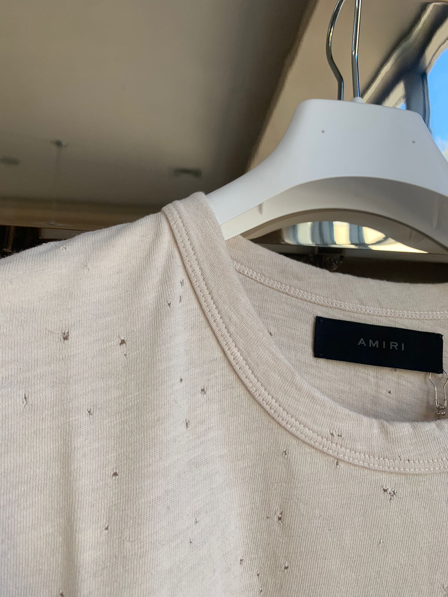 Amiri Shotgun Tee Size US XS / EU 42 / 0 - 3 Thumbnail
