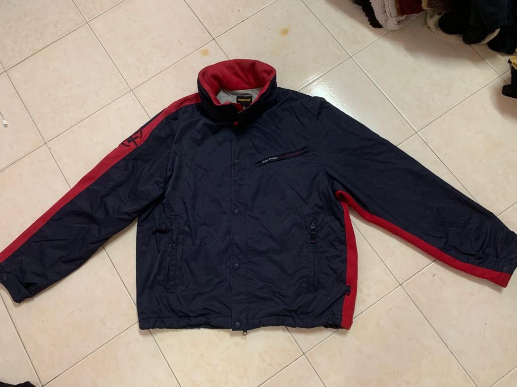 Nautica × Vintage Nautica competition Jacket Size US M / EU 48-50 / 2 - 3 Thumbnail