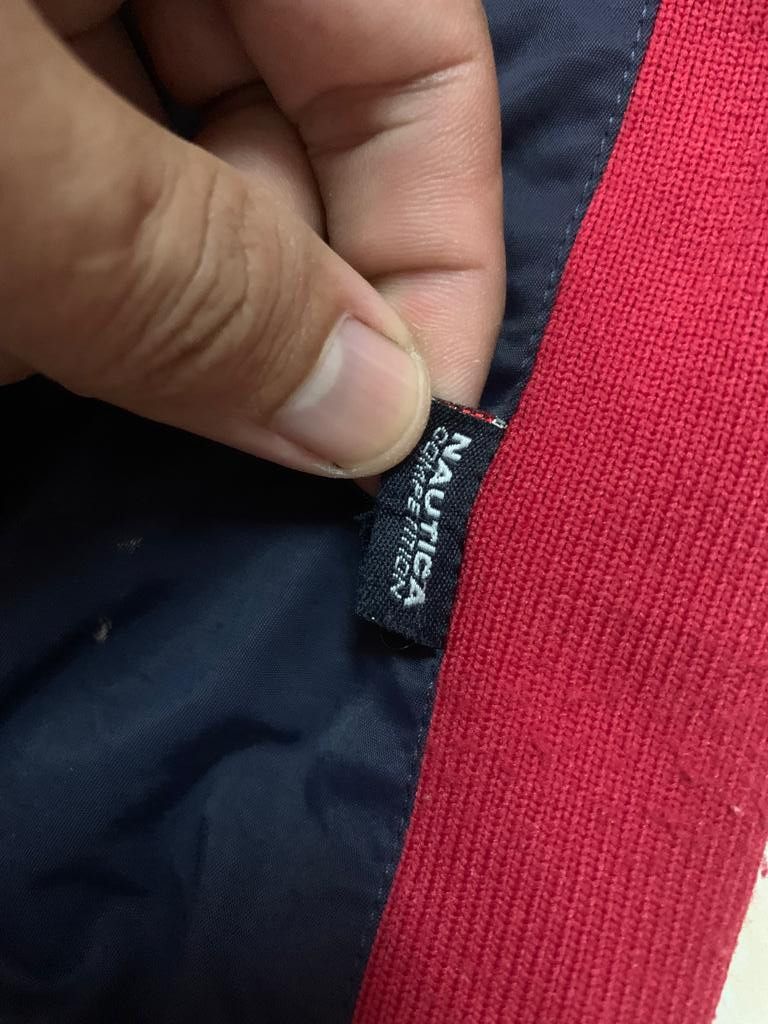 Nautica × Vintage Nautica competition Jacket Size US M / EU 48-50 / 2 - 10 Thumbnail