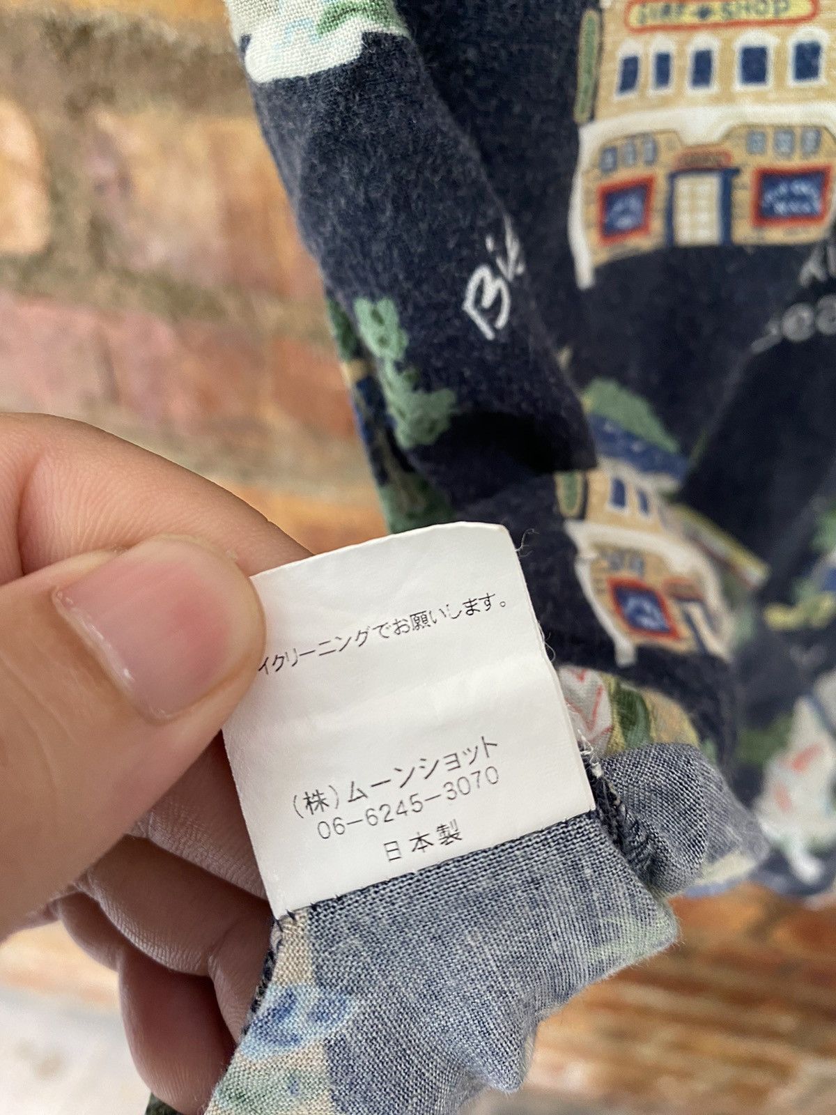 Mister Freedom Vtg Japanese Brand Made in Japan Hawaii rayon camp collar Size US S / EU 44-46 / 1 - 12 Thumbnail