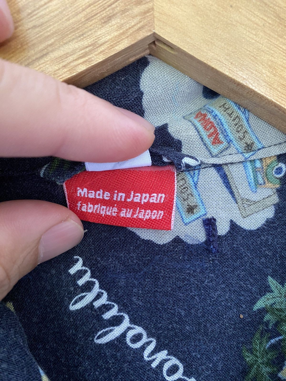 Mister Freedom Vtg Japanese Brand Made in Japan Hawaii rayon camp collar Size US S / EU 44-46 / 1 - 10 Thumbnail