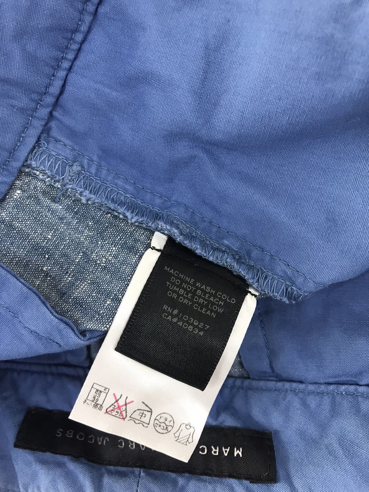Designer × Marc Jacobs Marc By Marc Jacob Minimalist Shortpant Fashion Girl Youth Size 25" / US 0 / IT 36 - 5 Thumbnail