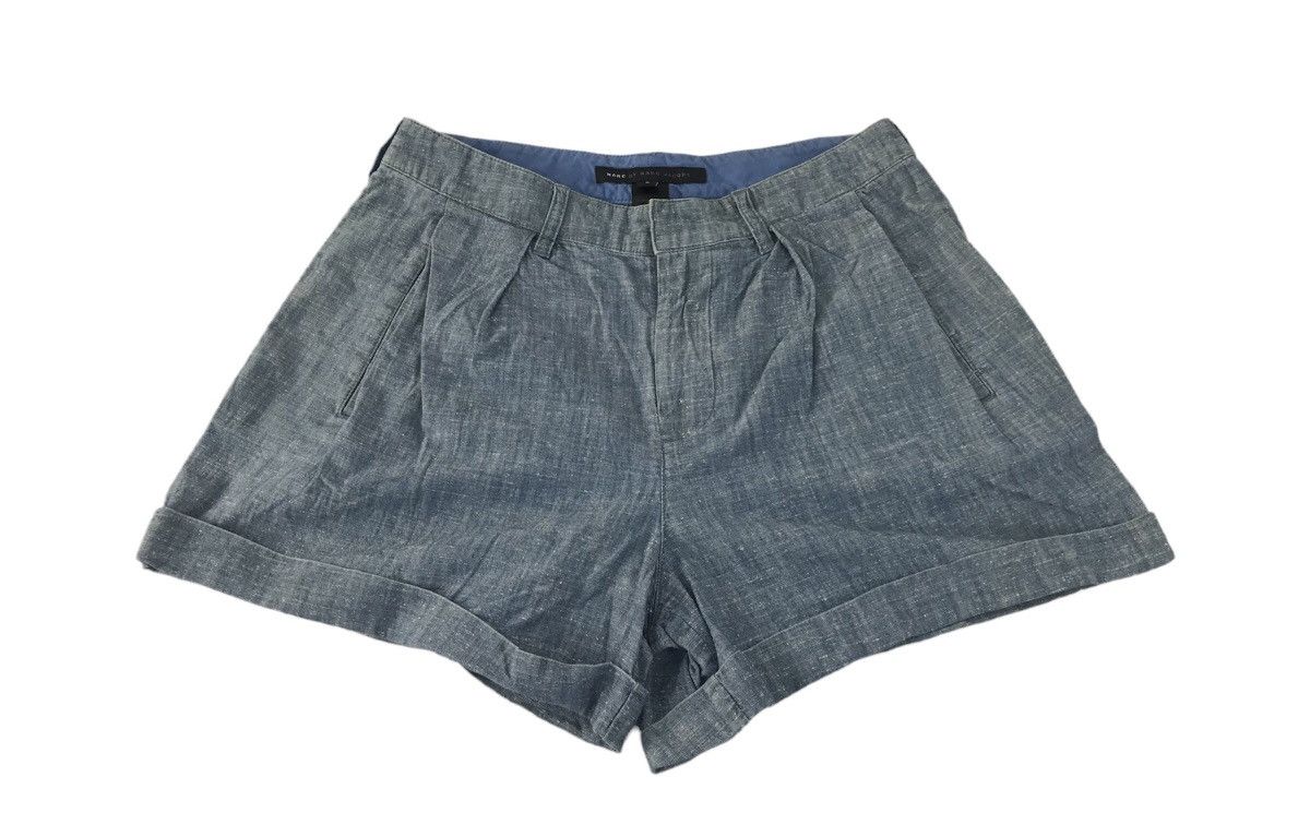 Designer × Marc Jacobs Marc By Marc Jacob Minimalist Shortpant Fashion Girl Youth Size 25" / US 0 / IT 36 - 1 Thumbnail