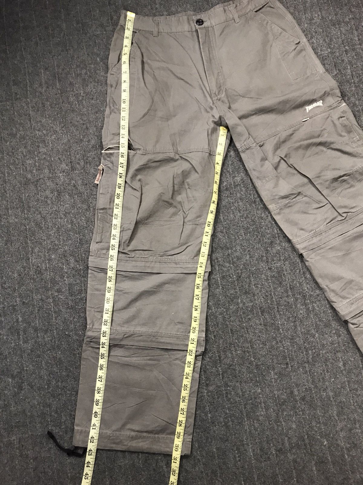 Thrasher Thrasher Magazine Trouser Cargo Pant Double Knee K2291j Size US 32 / EU 48 - 13 Thumbnail