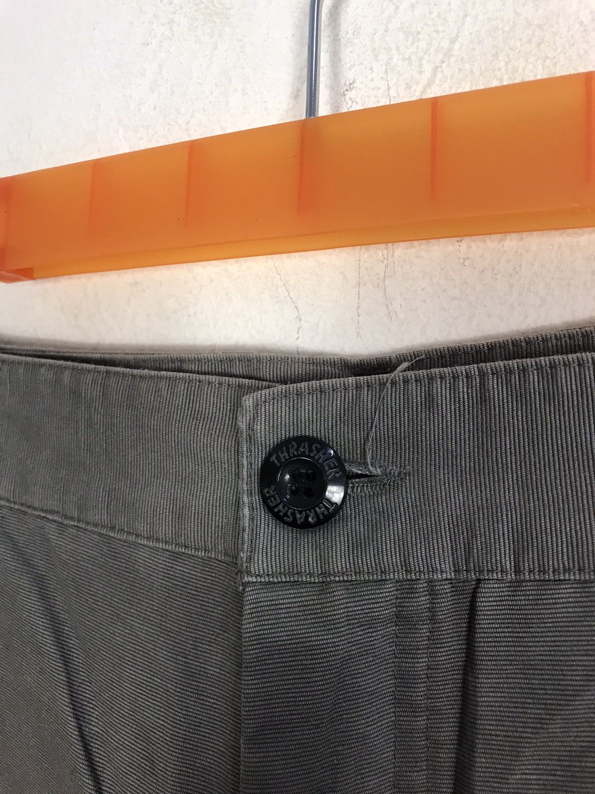Thrasher Thrasher Magazine Trouser Cargo Pant Double Knee K2291j Size US 32 / EU 48 - 10 Thumbnail