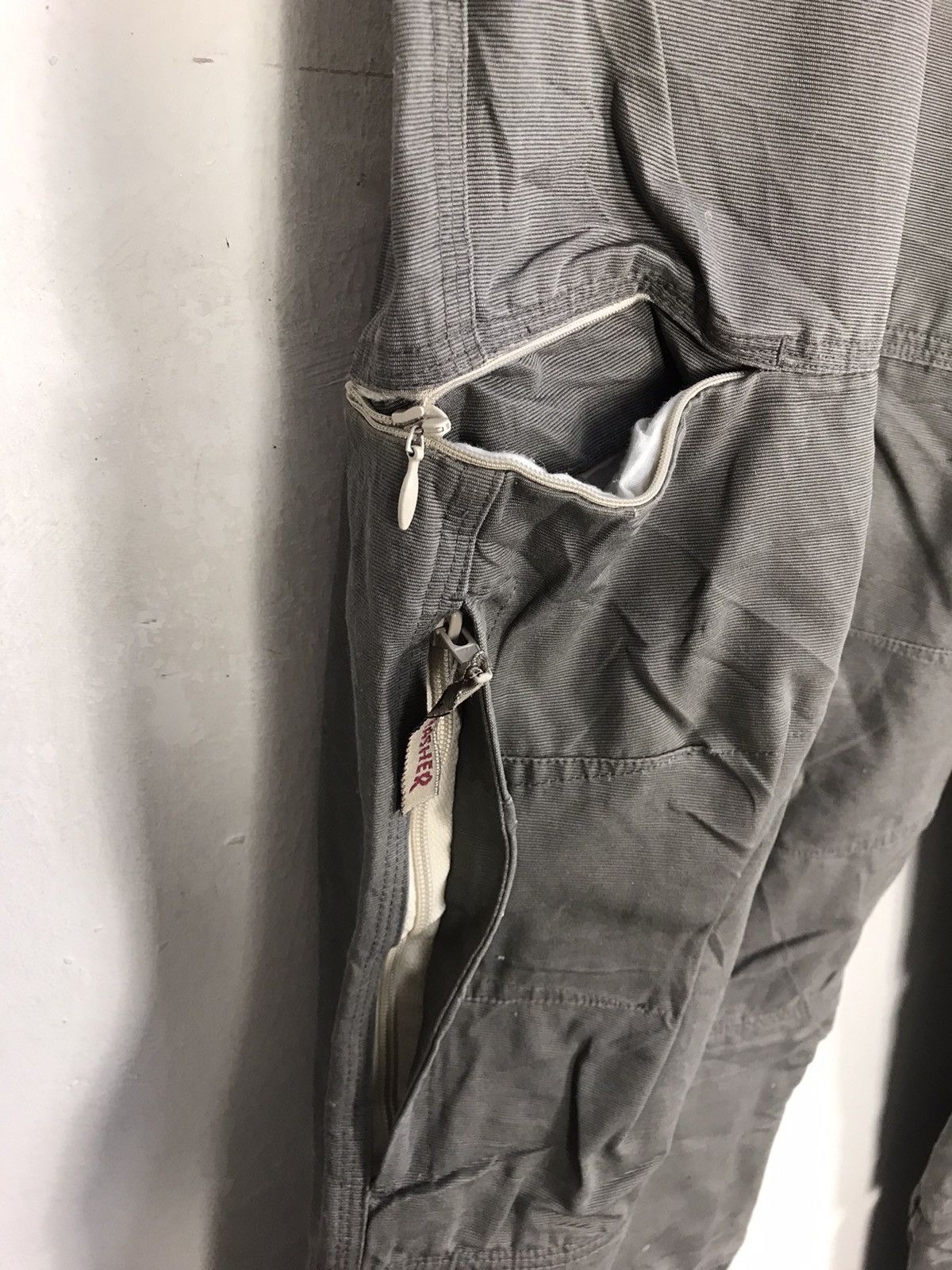 Thrasher Thrasher Magazine Trouser Cargo Pant Double Knee K2291j Size US 32 / EU 48 - 5 Thumbnail