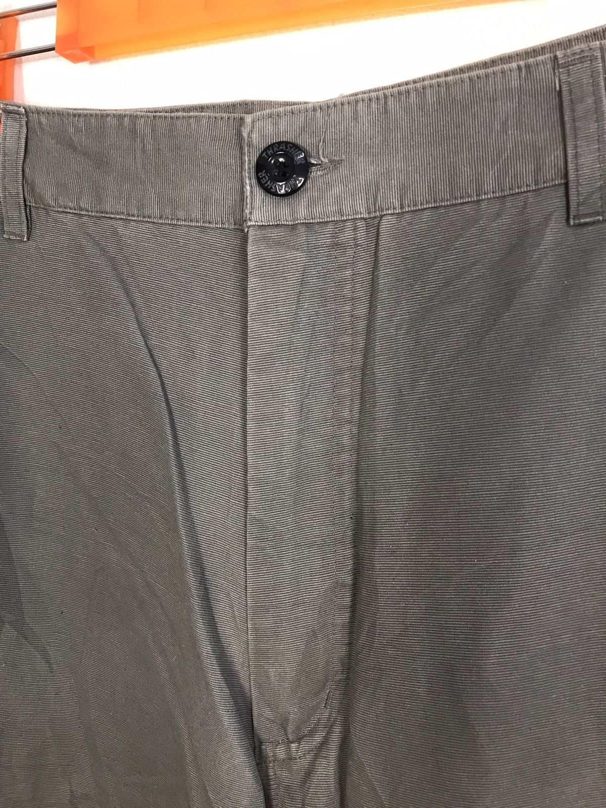 Thrasher Thrasher Magazine Trouser Cargo Pant Double Knee K2291j Size US 32 / EU 48 - 9 Thumbnail