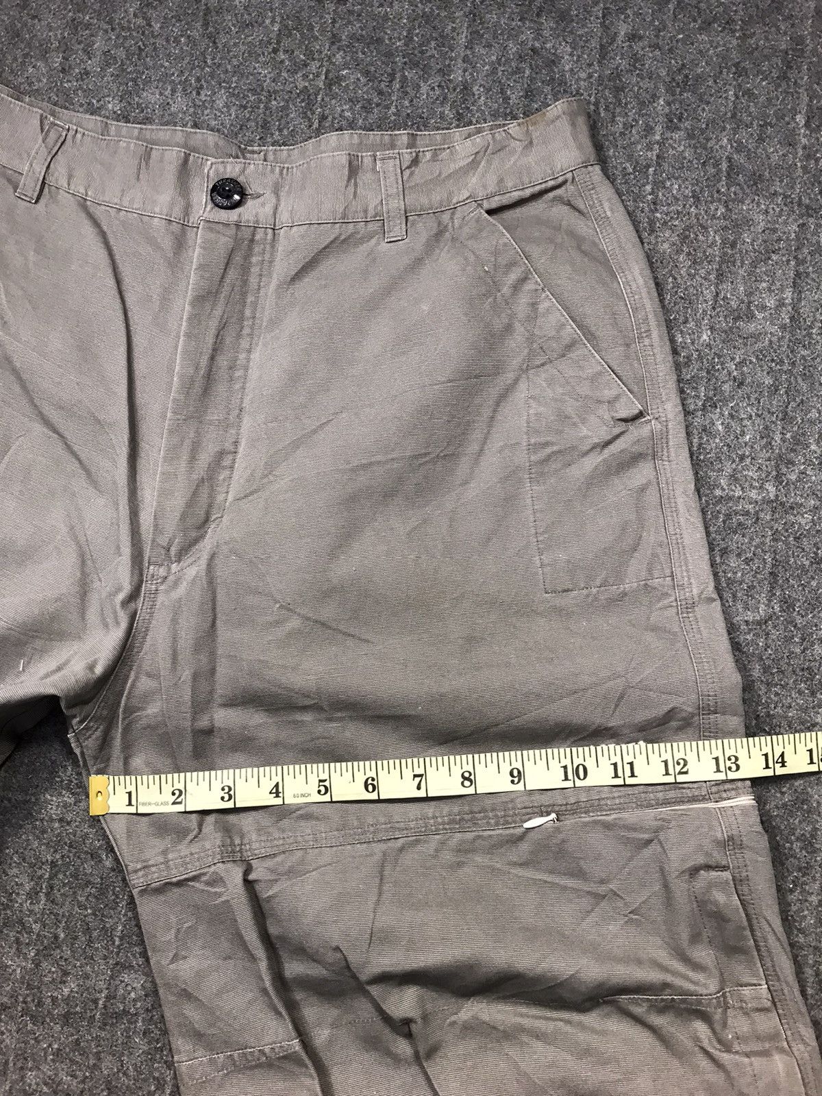 Thrasher Thrasher Magazine Trouser Cargo Pant Double Knee K2291j Size US 32 / EU 48 - 14 Thumbnail