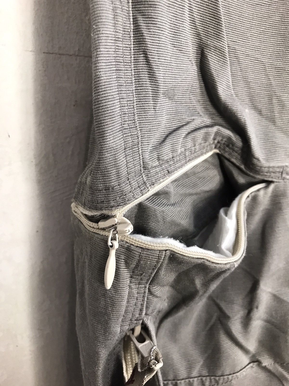 Thrasher Thrasher Magazine Trouser Cargo Pant Double Knee K2291j Size US 32 / EU 48 - 6 Thumbnail