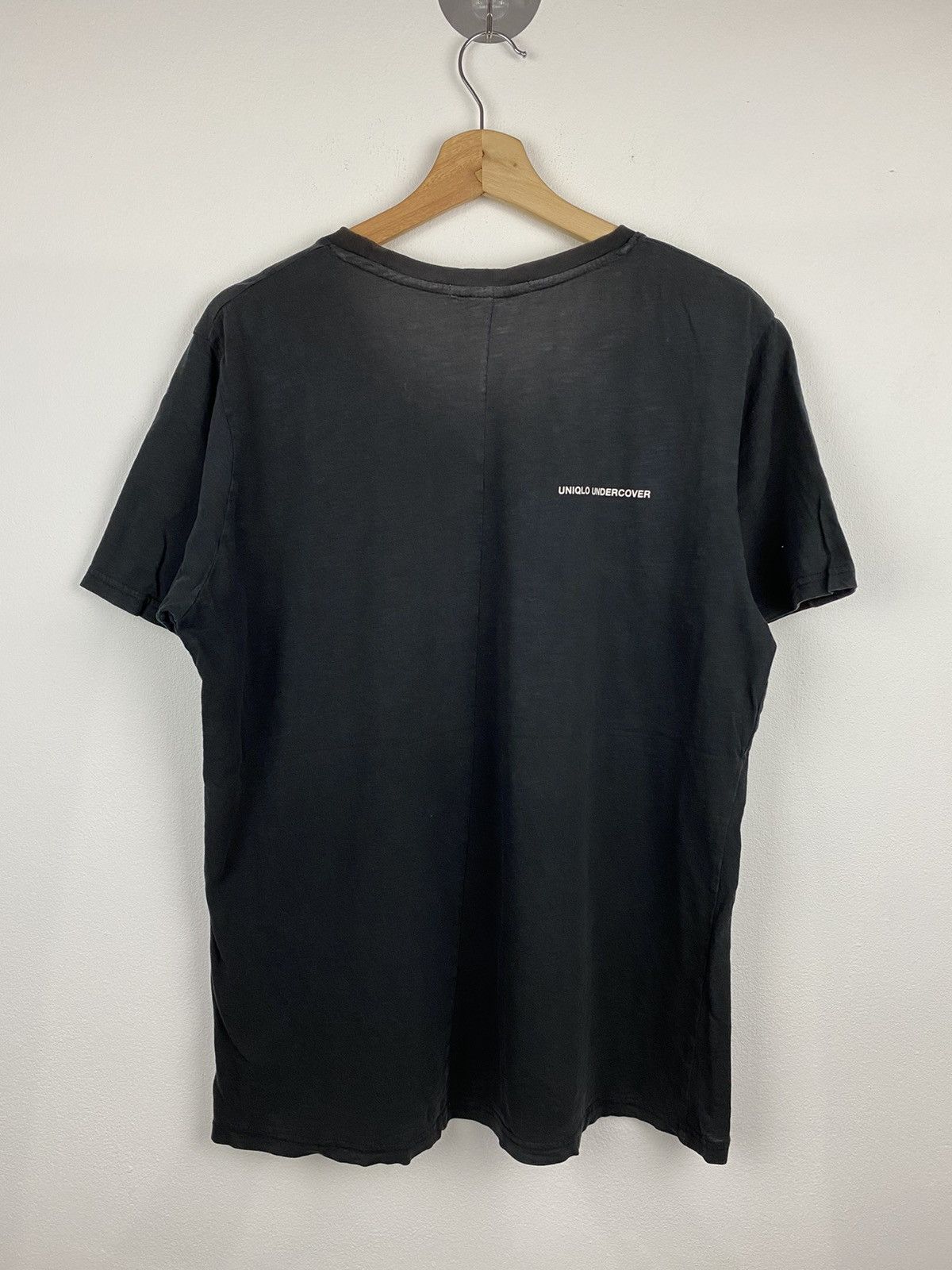 Mickey Mouse Mickey Mouse X Uniqlo X Undercover T-shirt Size US XL / EU 56 / 4 - 6 Thumbnail