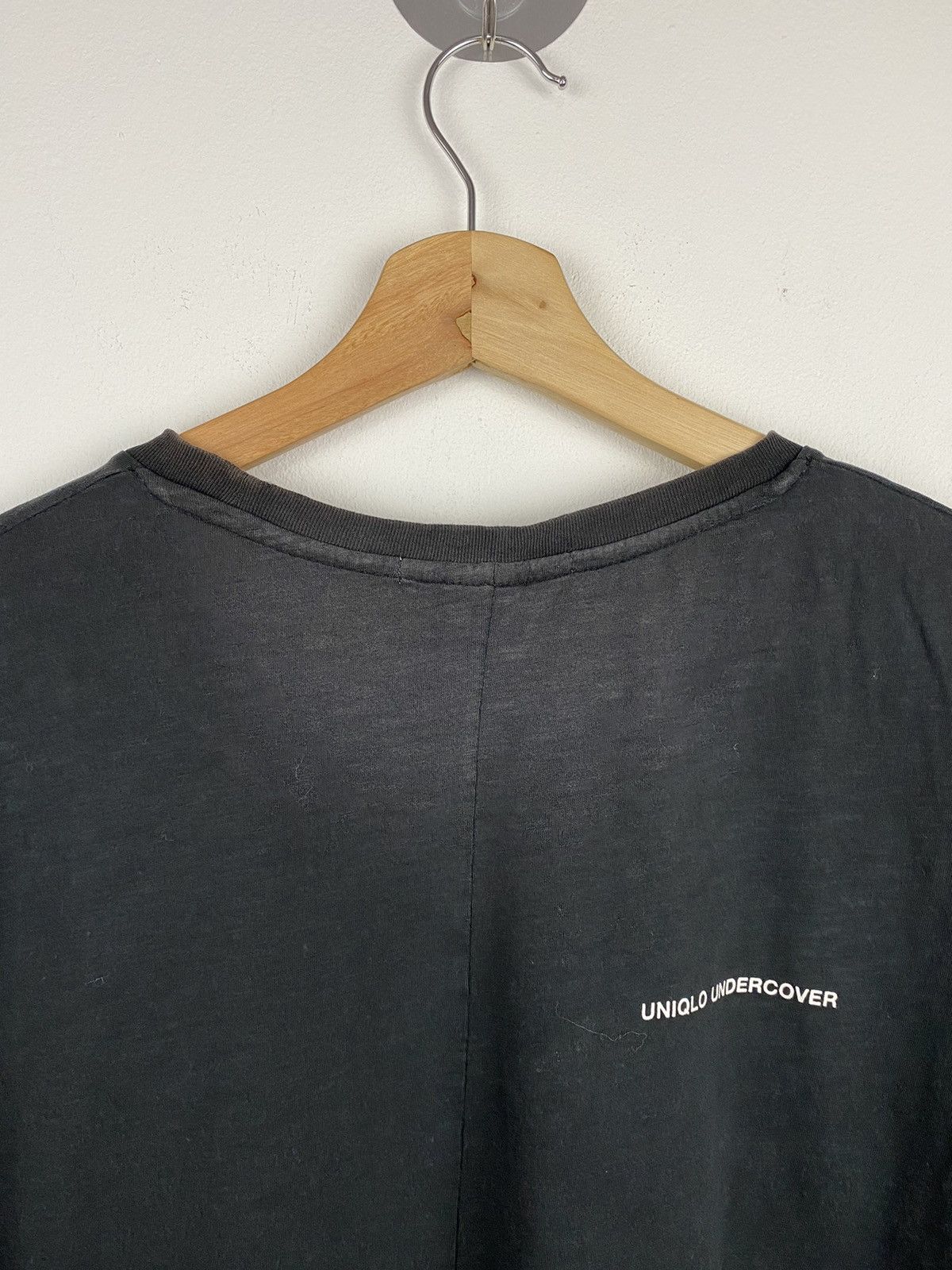 Mickey Mouse Mickey Mouse X Uniqlo X Undercover T-shirt Size US XL / EU 56 / 4 - 7 Thumbnail