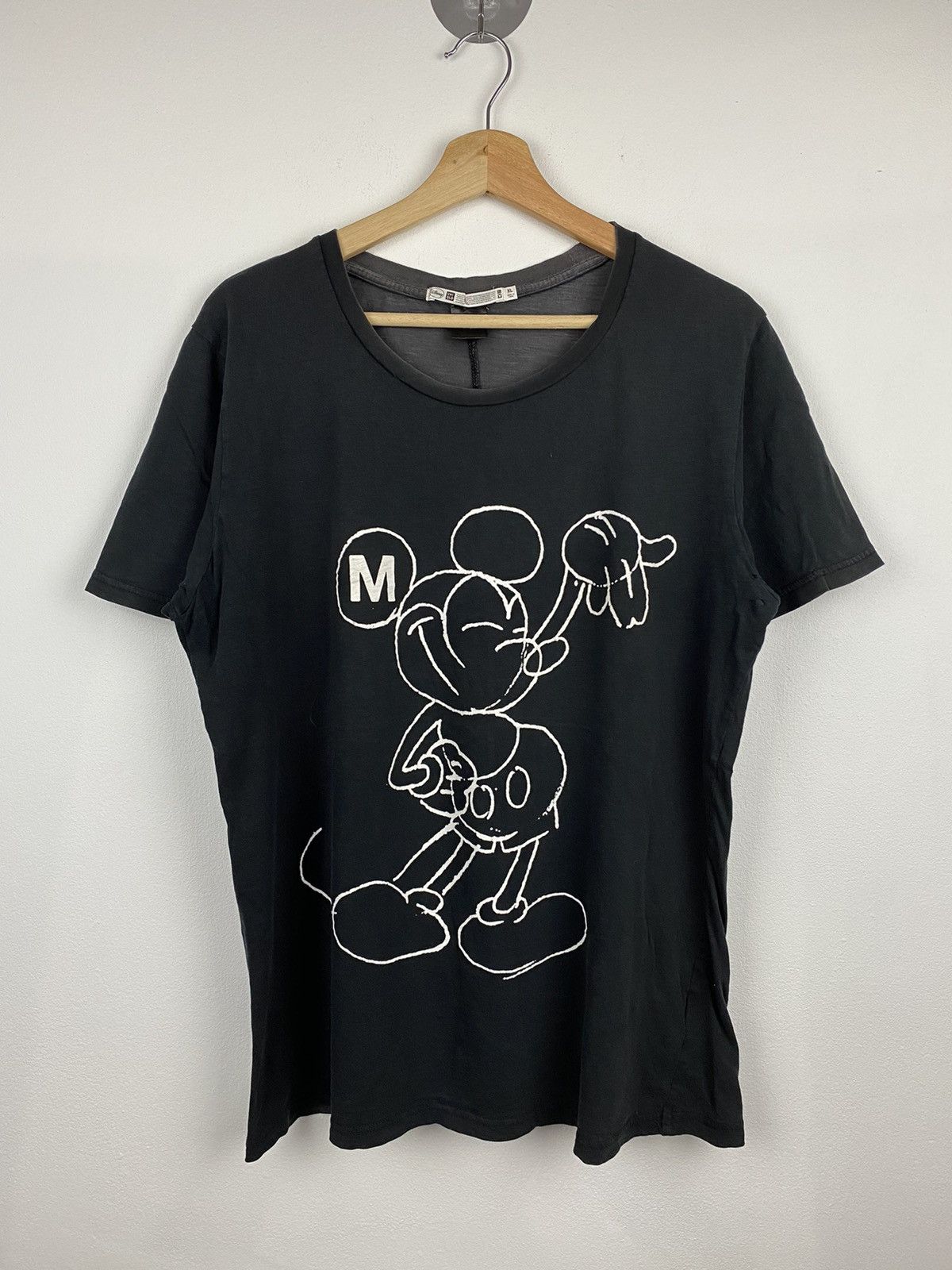 Mickey Mouse X Uniqlo X Undercover T-shirt