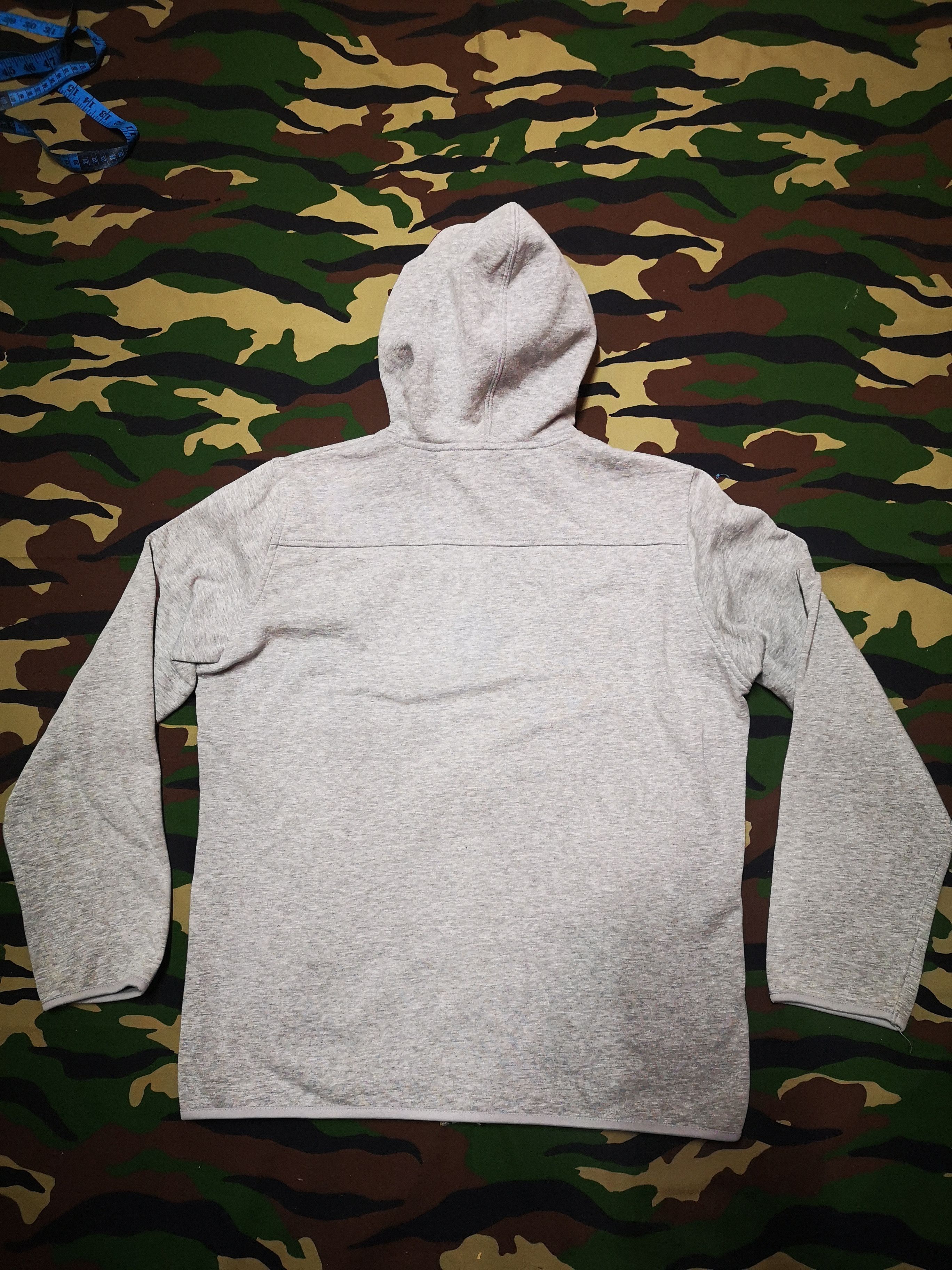 Japanese Brand × Uniqlo Uniqlo Fleece Zipper Hoodie Size US L / EU 52-54 / 3 - 2 Thumbnail