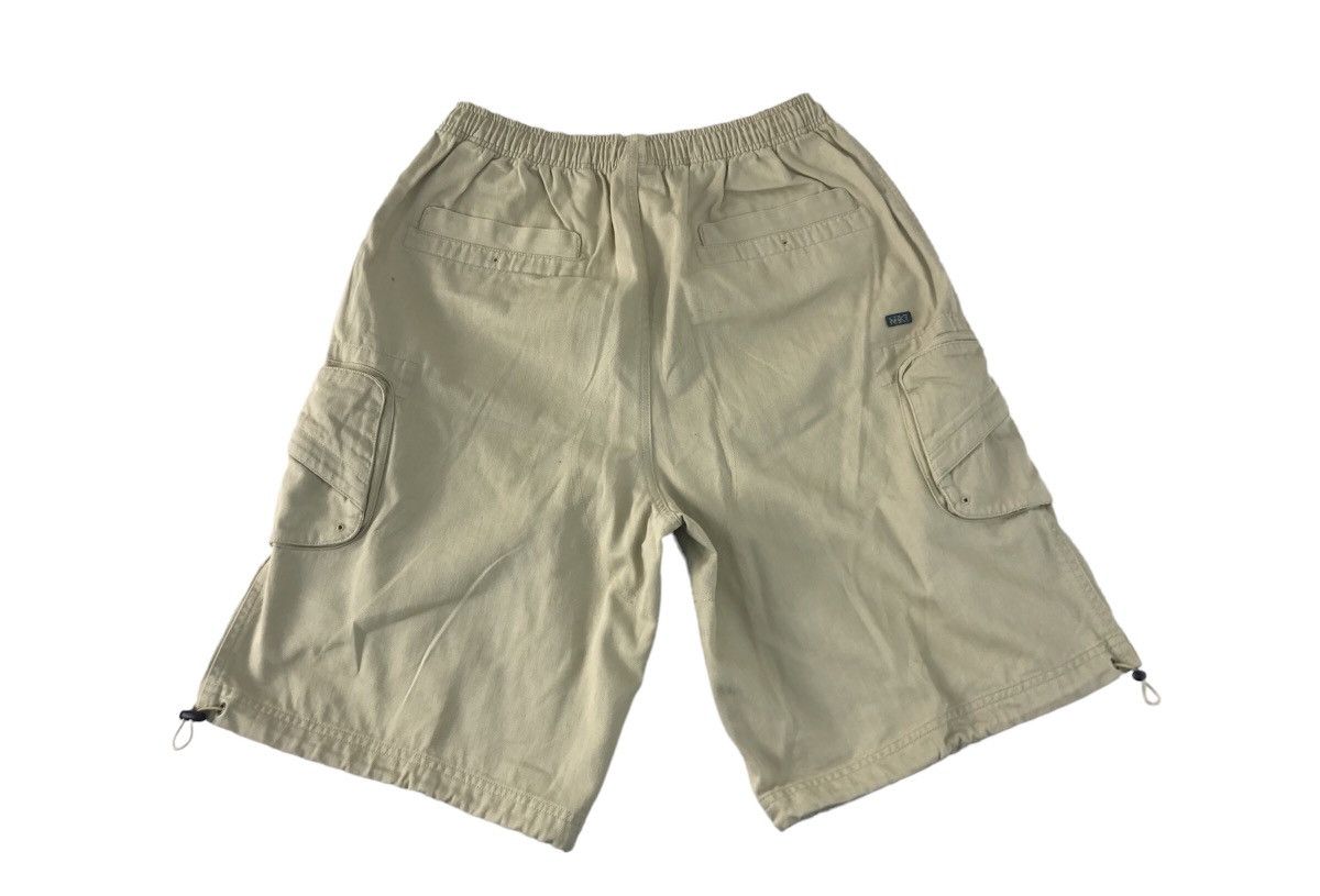 Nike Nike Shortpant Hiking Cargo Jogging Design Stretch Waist Size US 30 / EU 46 - 2 Thumbnail