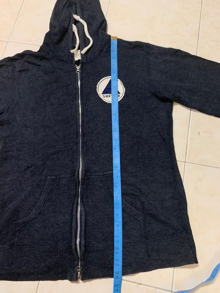 Japanese Brand Hoodie Art Surf Skate Japan style Size US L / EU 52-54 / 3 - 14 Thumbnail