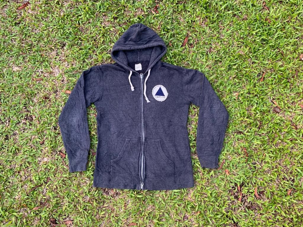 Japanese Brand Hoodie Art Surf Skate Japan style Size US L / EU 52-54 / 3 - 3 Thumbnail