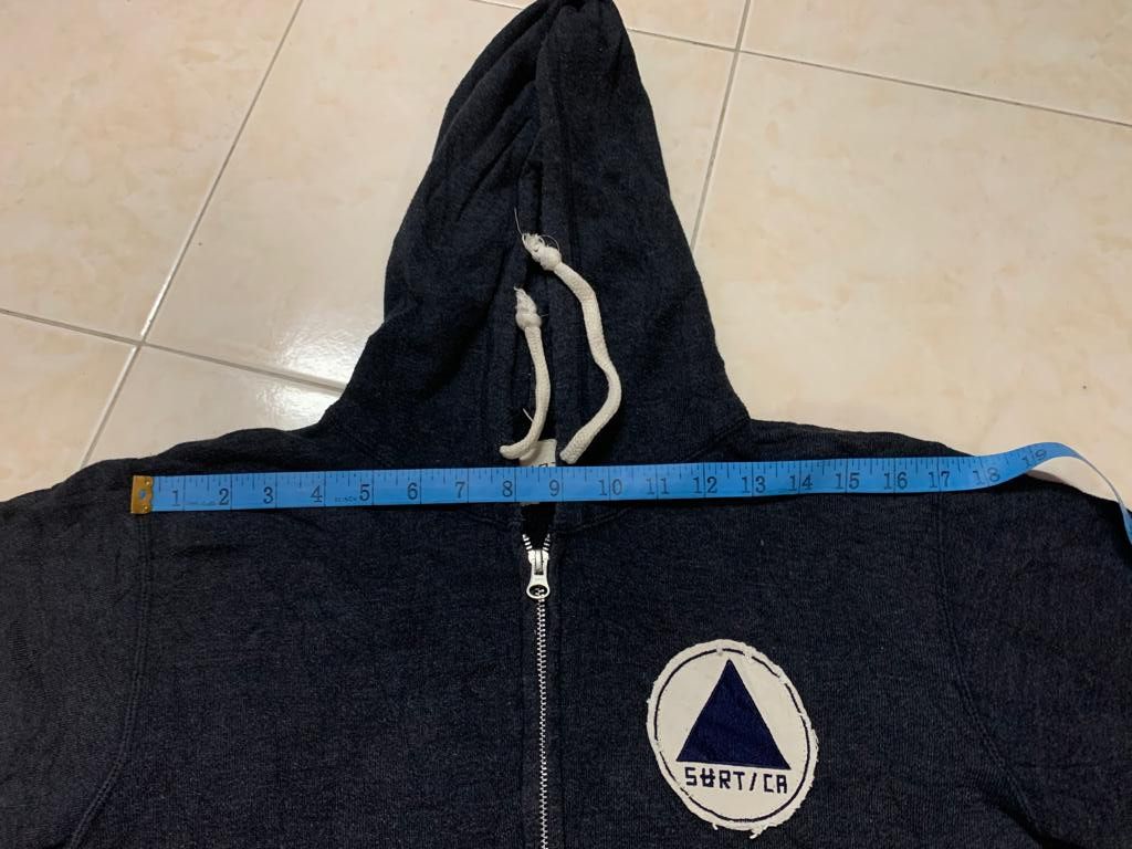 Japanese Brand Hoodie Art Surf Skate Japan style Size US L / EU 52-54 / 3 - 15 Thumbnail