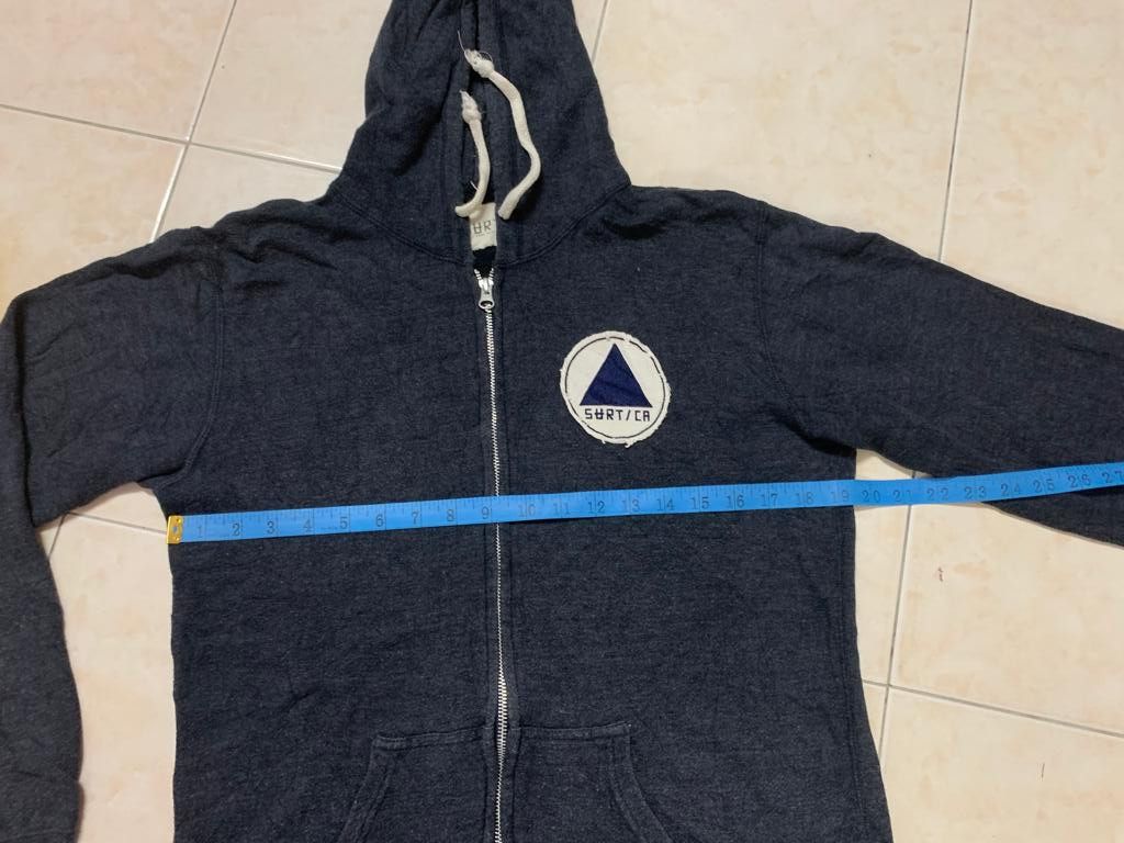 Japanese Brand Hoodie Art Surf Skate Japan style Size US L / EU 52-54 / 3 - 13 Thumbnail