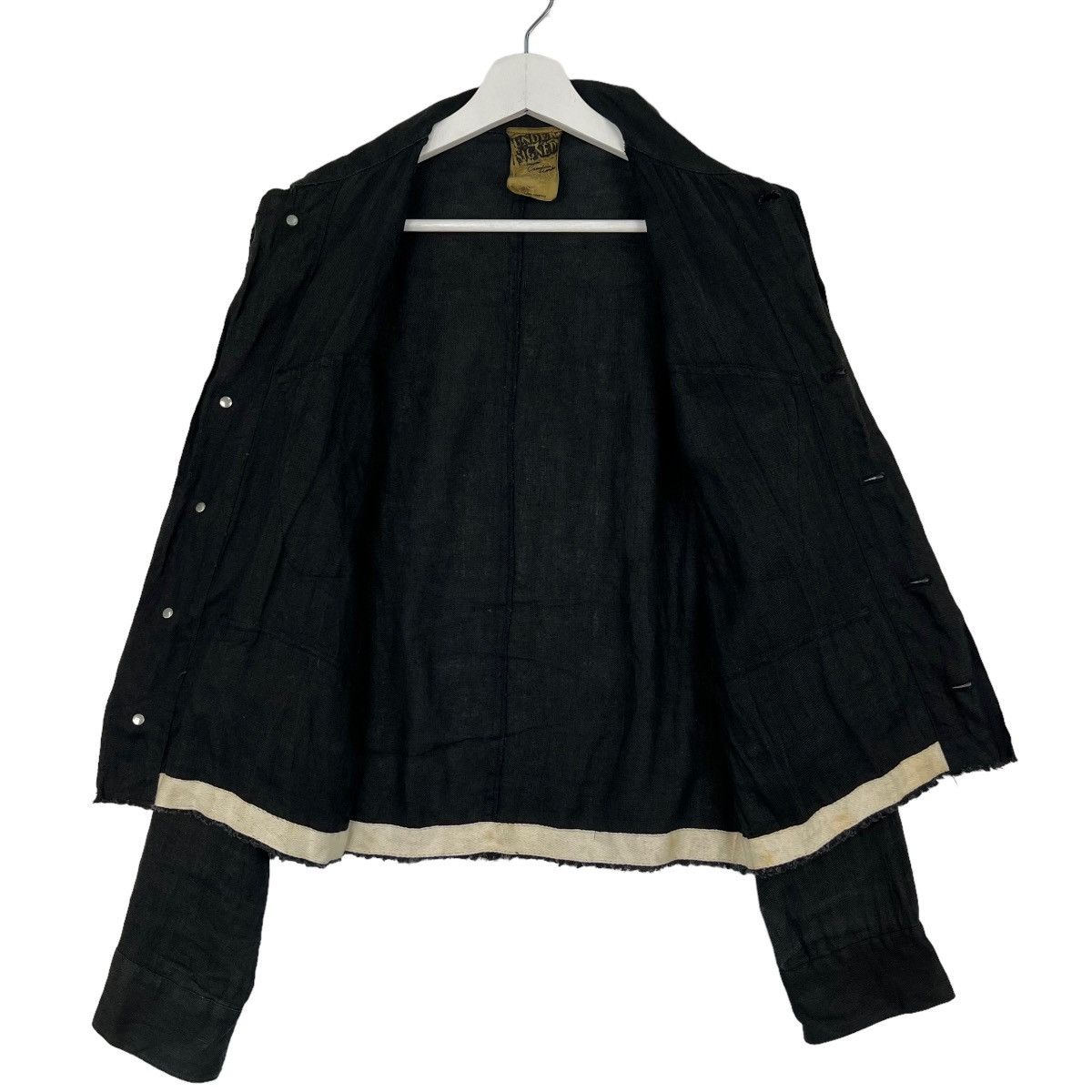 Japanese Brand × Le Grande Bleu (L.G.B.) UNDER SIGNER CARGO TRUCKER JACKET Size US M / EU 48-50 / 2 - 5 Thumbnail