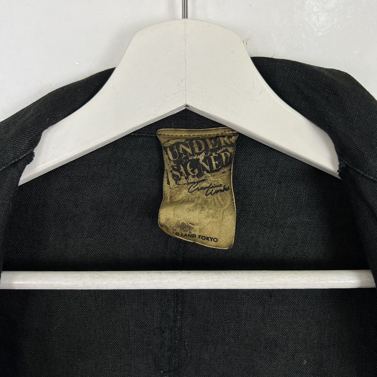 Japanese Brand × Le Grande Bleu (L.G.B.) UNDER SIGNER CARGO TRUCKER JACKET Size US M / EU 48-50 / 2 - 8 Thumbnail