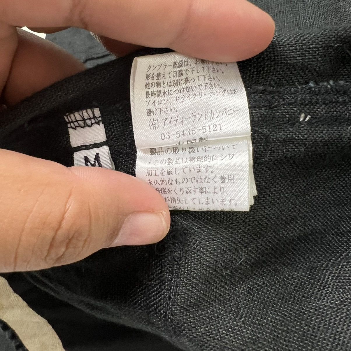 Japanese Brand × Le Grande Bleu (L.G.B.) UNDER SIGNER CARGO TRUCKER JACKET Size US M / EU 48-50 / 2 - 10 Thumbnail