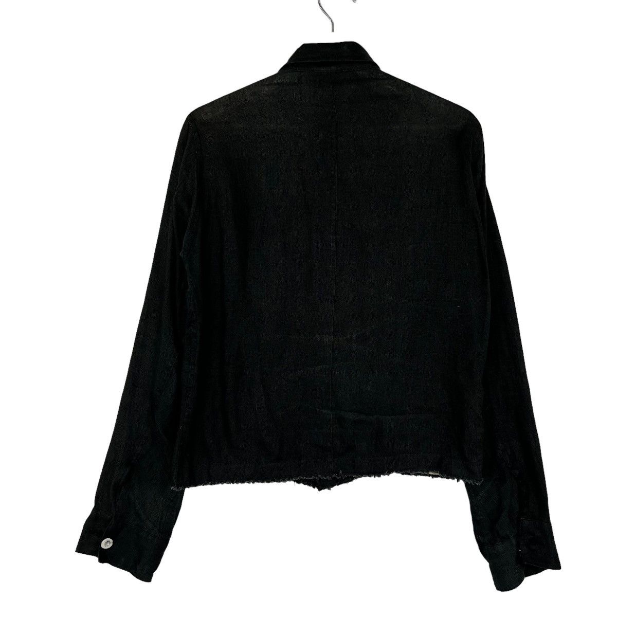 Japanese Brand × Le Grande Bleu (L.G.B.) UNDER SIGNER CARGO TRUCKER JACKET Size US M / EU 48-50 / 2 - 6 Thumbnail