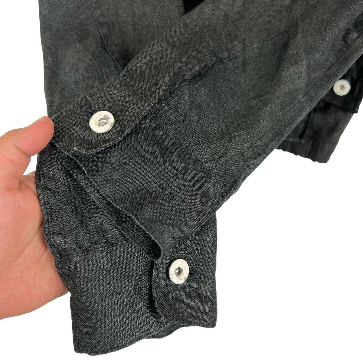Japanese Brand × Le Grande Bleu (L.G.B.) UNDER SIGNER CARGO TRUCKER JACKET Size US M / EU 48-50 / 2 - 7 Thumbnail