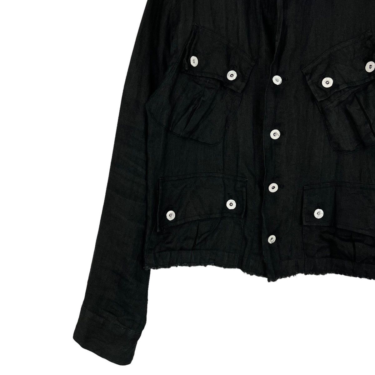 Japanese Brand × Le Grande Bleu (L.G.B.) UNDER SIGNER CARGO TRUCKER JACKET Size US M / EU 48-50 / 2 - 2 Thumbnail
