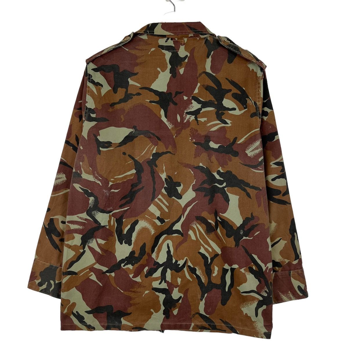 Vintage 🔥 VINTAGE JIM WEST MERCIA CAMO HUNTING JACKET Size US M / EU 48-50 / 2 - 6 Thumbnail
