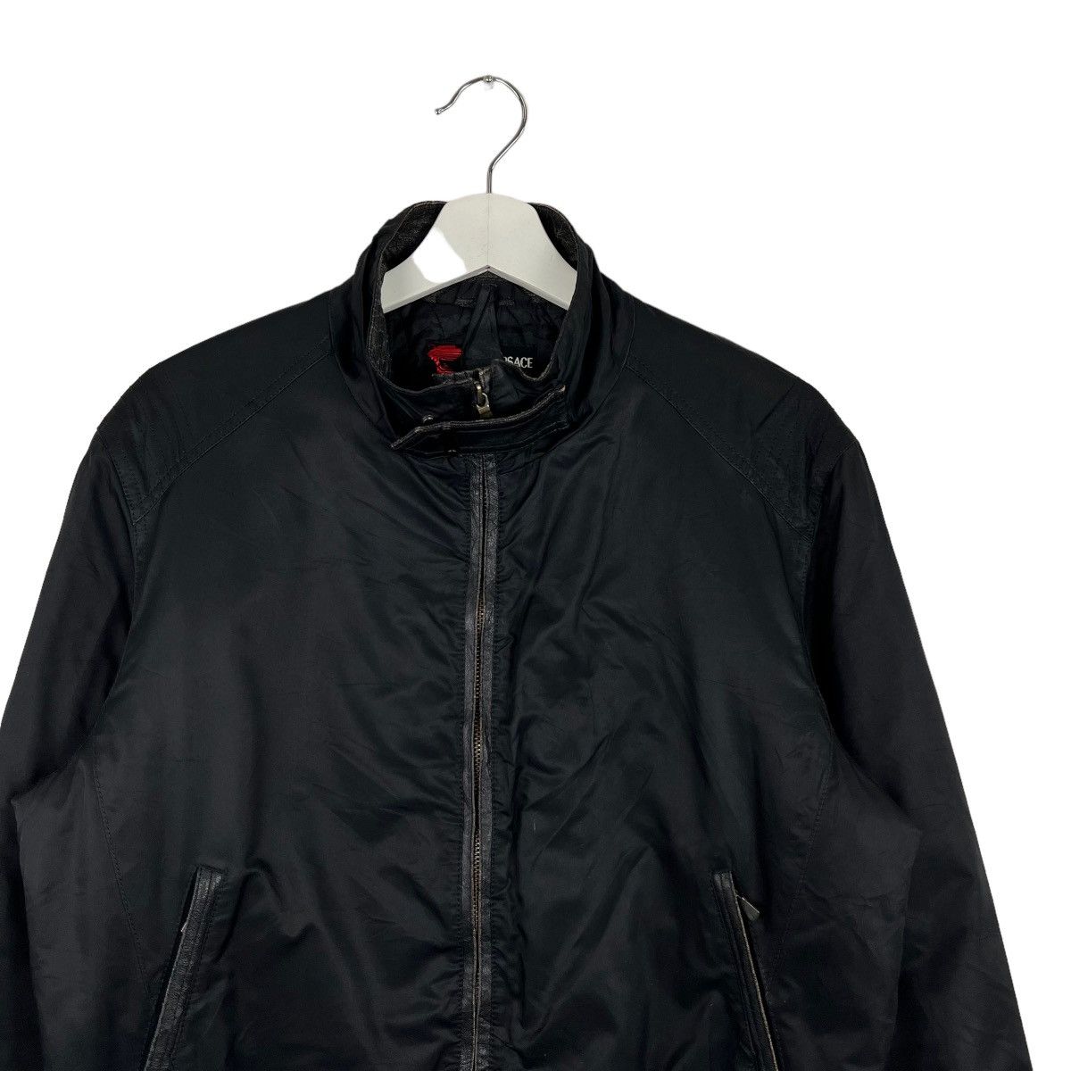 Versace 🔥 VERSACE SPORT HYBRID JACKET Size US M / EU 48-50 / 2 - 3 Thumbnail