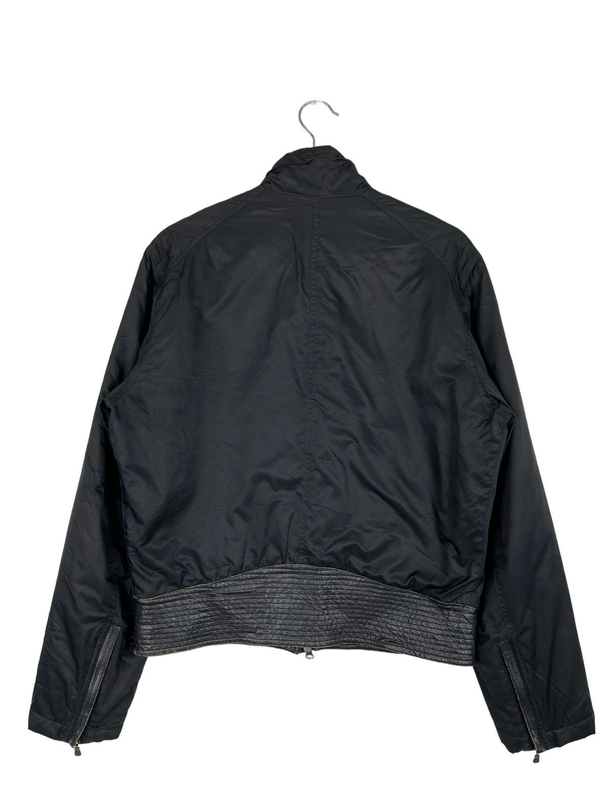 Versace 🔥 VERSACE SPORT HYBRID JACKET Size US M / EU 48-50 / 2 - 6 Thumbnail