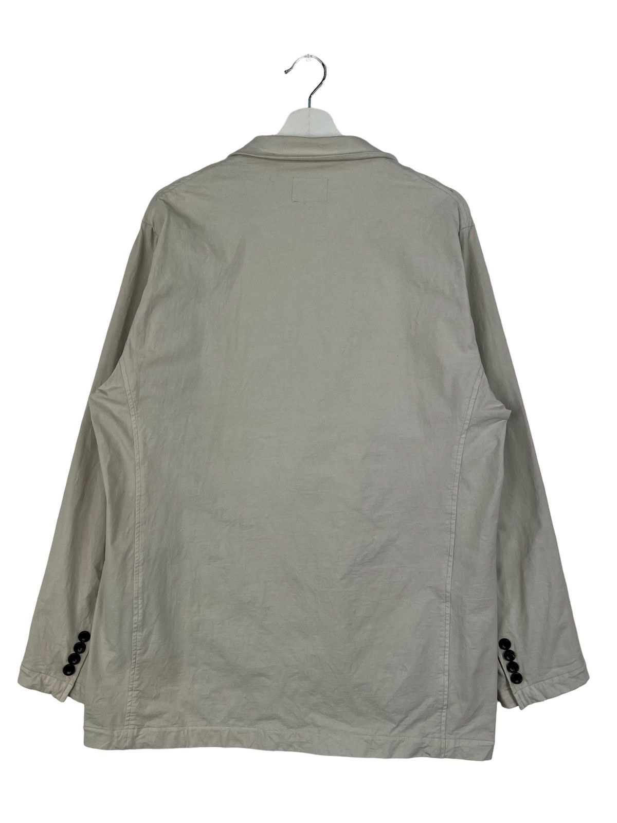 Japanese Brand 🔥 SCAIR DOUBLE BREAST MADE IN JAPAN Size US M / EU 48-50 / 2 - 6 Thumbnail