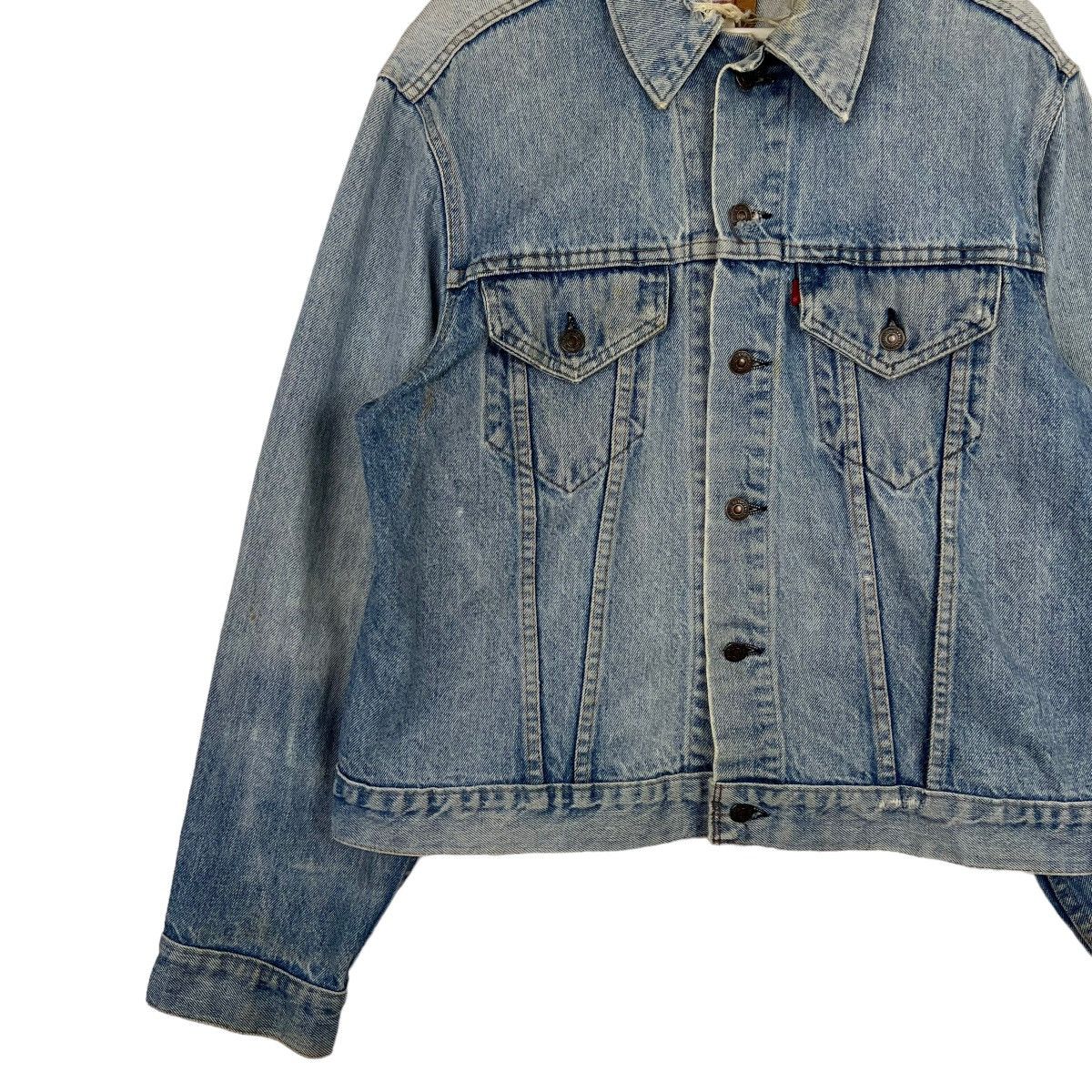 Levi's 🔥 LEVIS TYPE 3 TRUCKER JACKET KANYE WEST STYLE WEARING Size US L / EU 52-54 / 3 - 2 Thumbnail