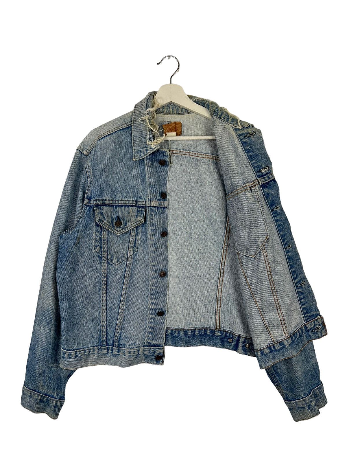 Levi's 🔥 LEVIS TYPE 3 TRUCKER JACKET KANYE WEST STYLE WEARING Size US L / EU 52-54 / 3 - 4 Thumbnail
