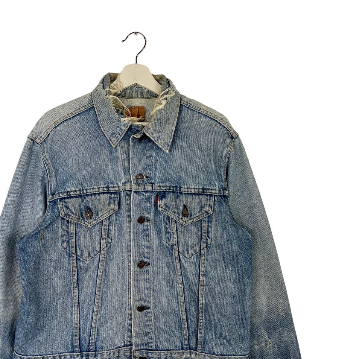 Levi's 🔥 LEVIS TYPE 3 TRUCKER JACKET KANYE WEST STYLE WEARING Size US L / EU 52-54 / 3 - 3 Thumbnail