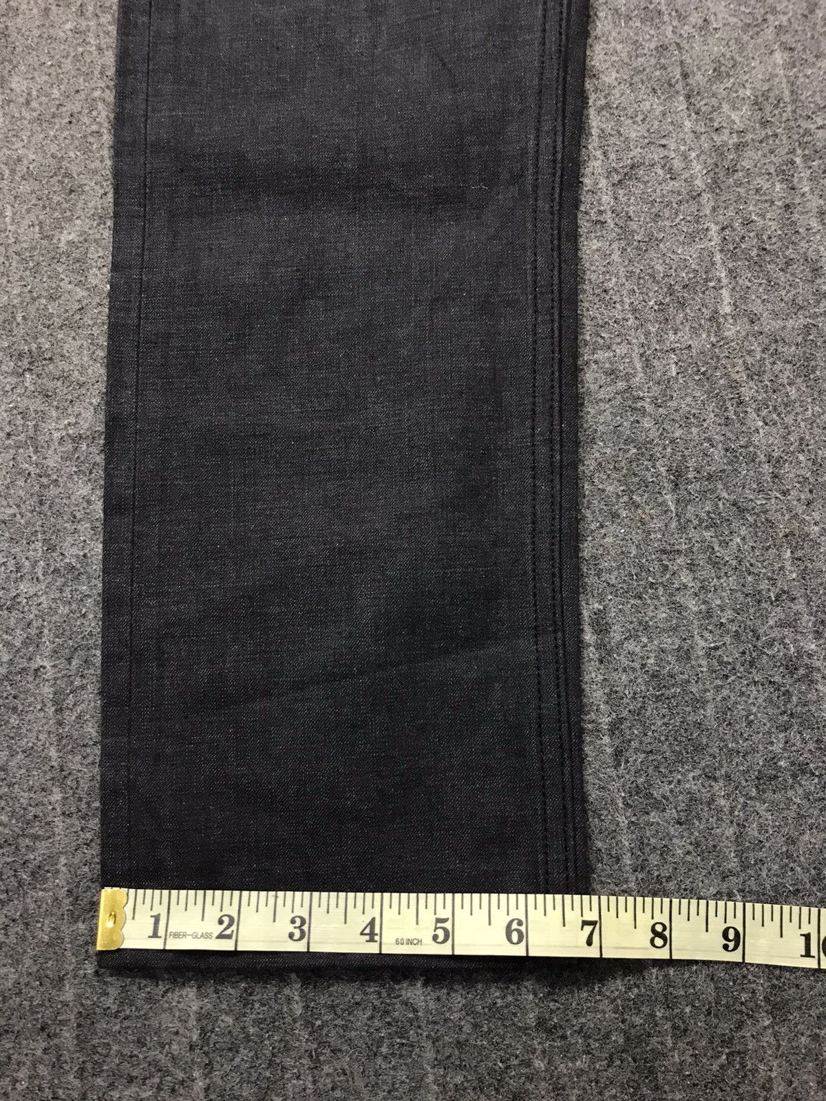 A.P.C. × Japanese Brand A.P.C Petit Standard Jean Droit Etroit Denim Selvedge Jeans Size 29" - 13 Thumbnail