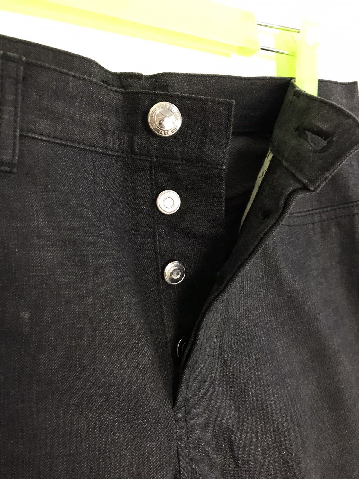 A.P.C. × Japanese Brand A.P.C Petit Standard Jean Droit Etroit Denim Selvedge Jeans Size 29" - 6 Thumbnail
