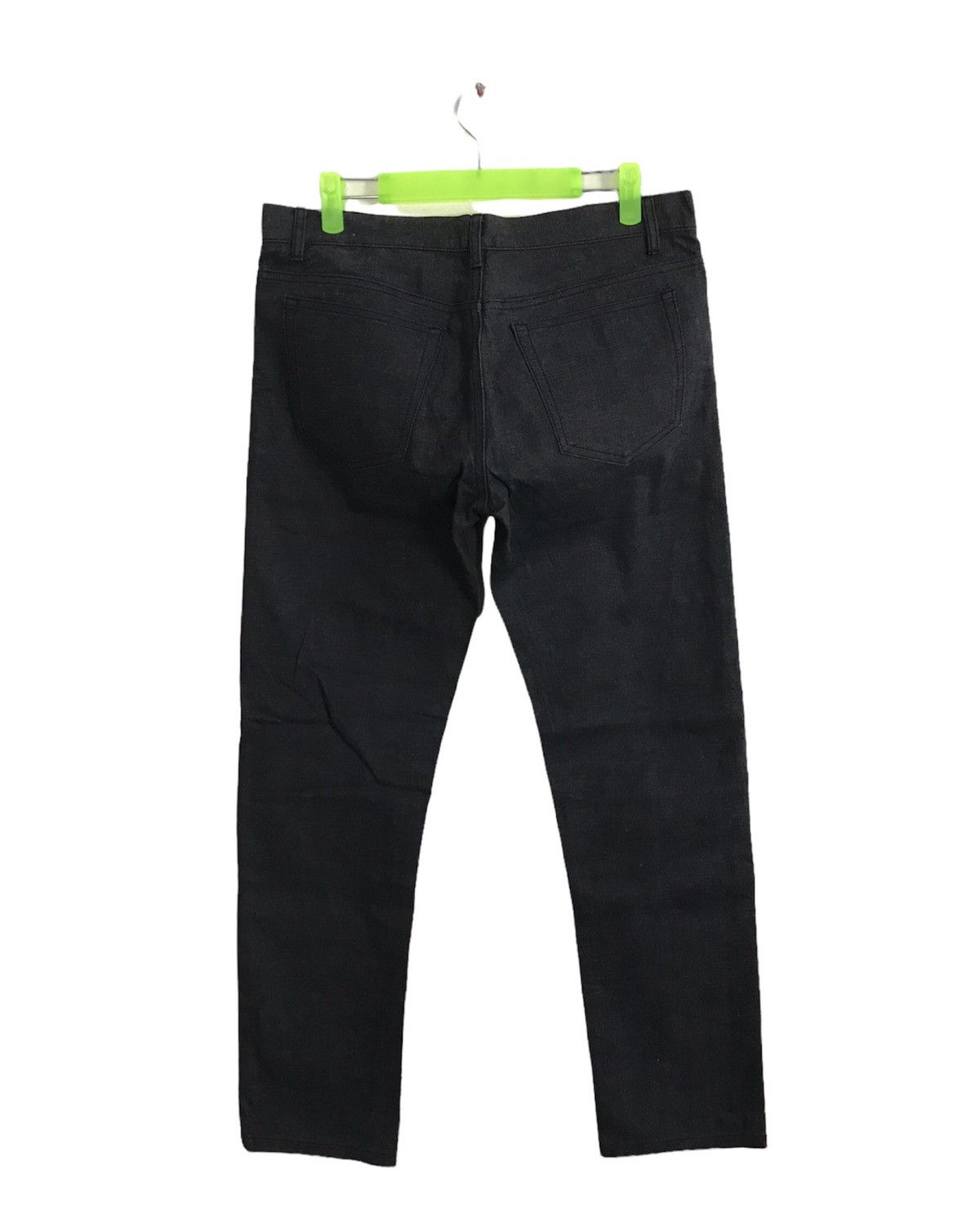 A.P.C. × Japanese Brand A.P.C Petit Standard Jean Droit Etroit Denim Selvedge Jeans Size 29" - 2 Thumbnail