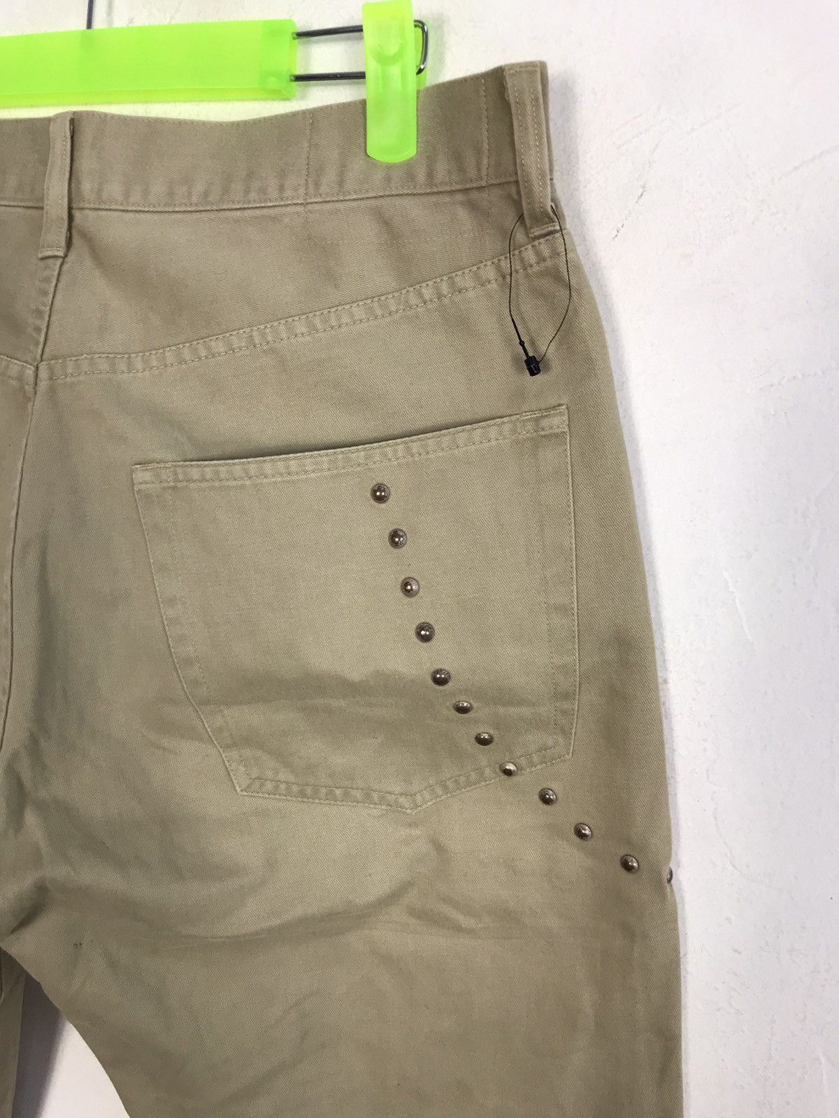 Japanese Brand × Recon × Sophnet. Sophnet. Straight Cut Style Stud Pocket Pants Khakis Size US 30 / EU 46 - 7 Thumbnail