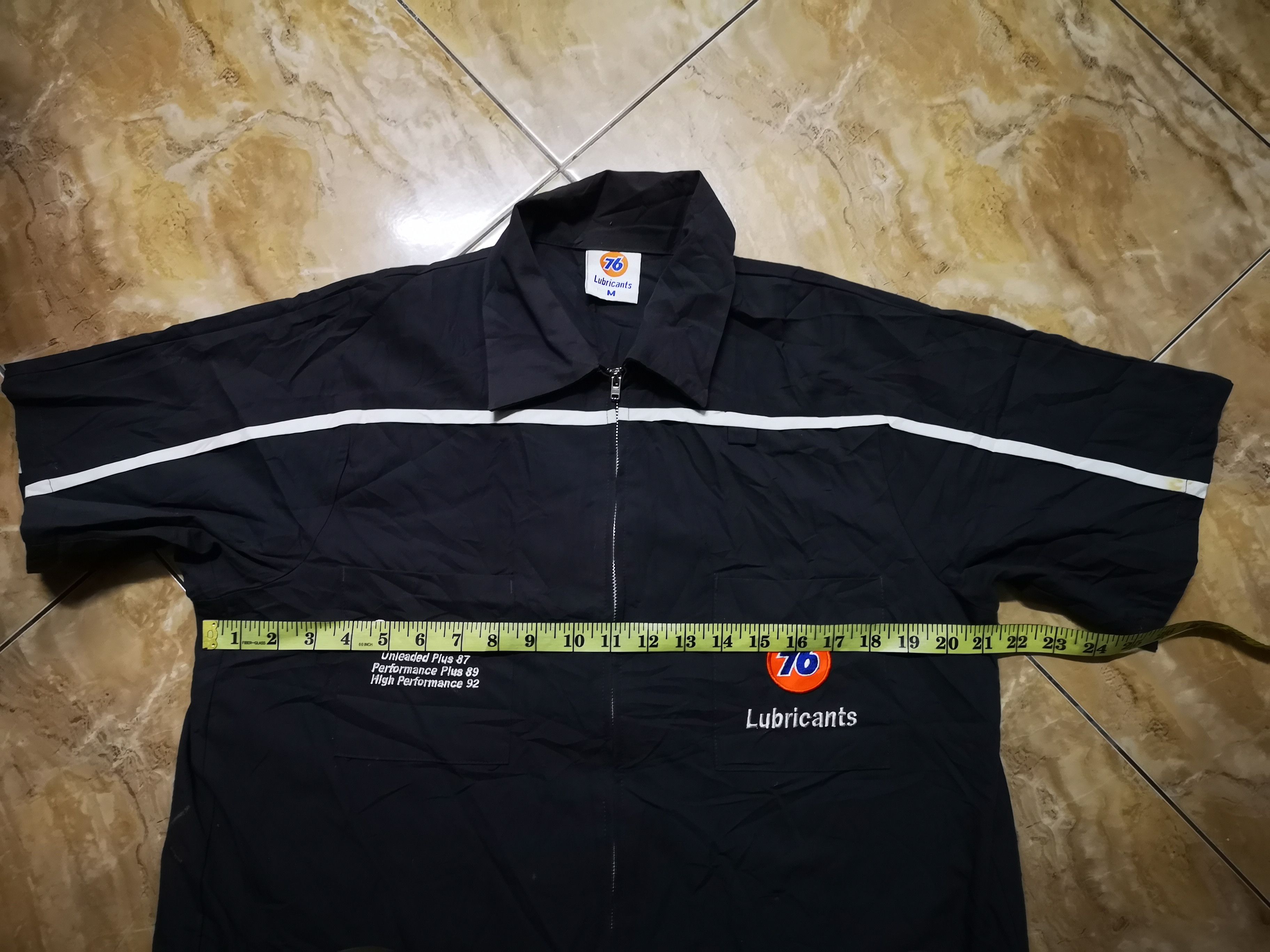 Japanese Brand Worker Shirt Lubricant 76 Size US M / EU 48-50 / 2 - 12 Thumbnail