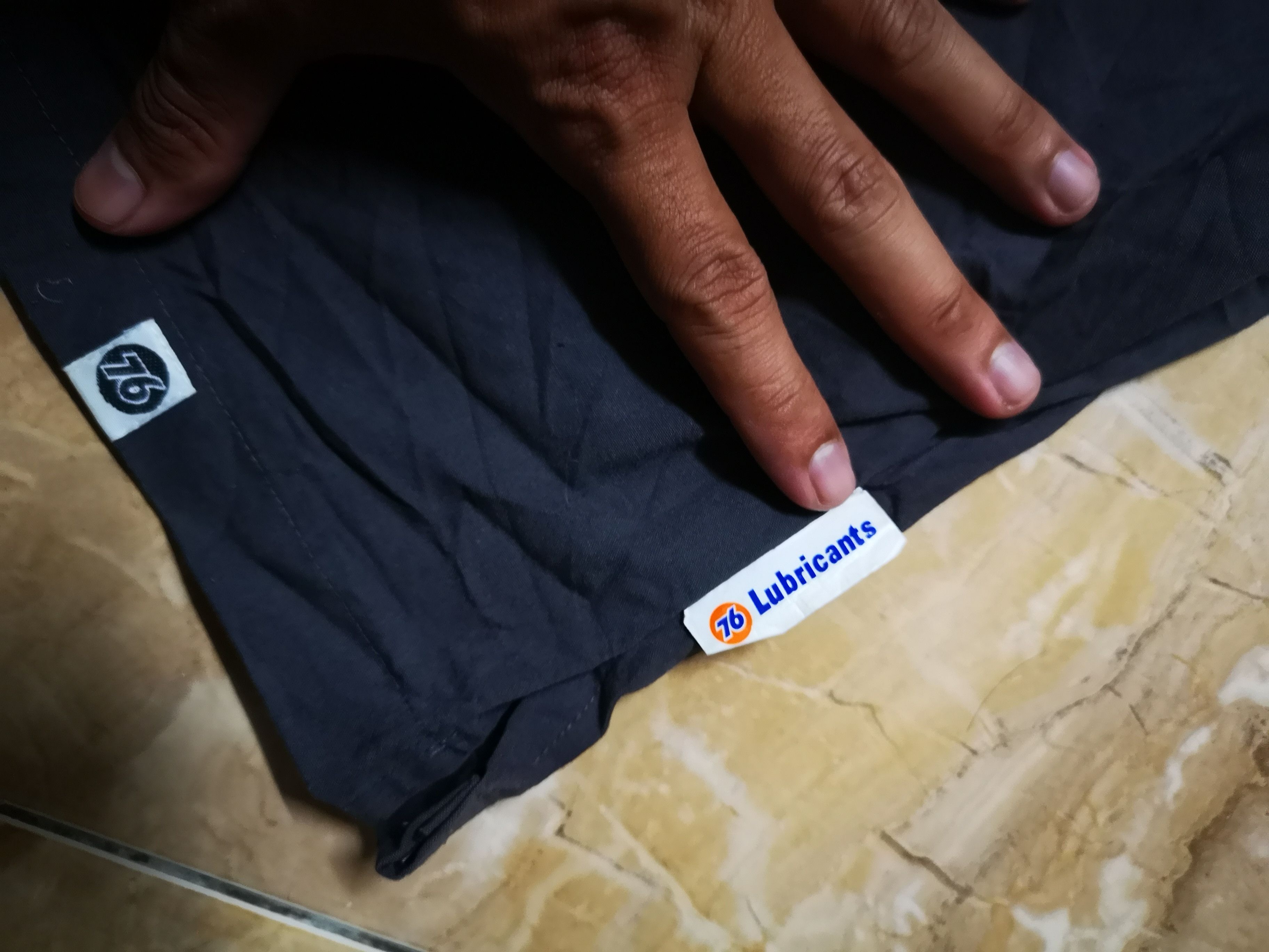 Japanese Brand Worker Shirt Lubricant 76 Size US M / EU 48-50 / 2 - 6 Thumbnail