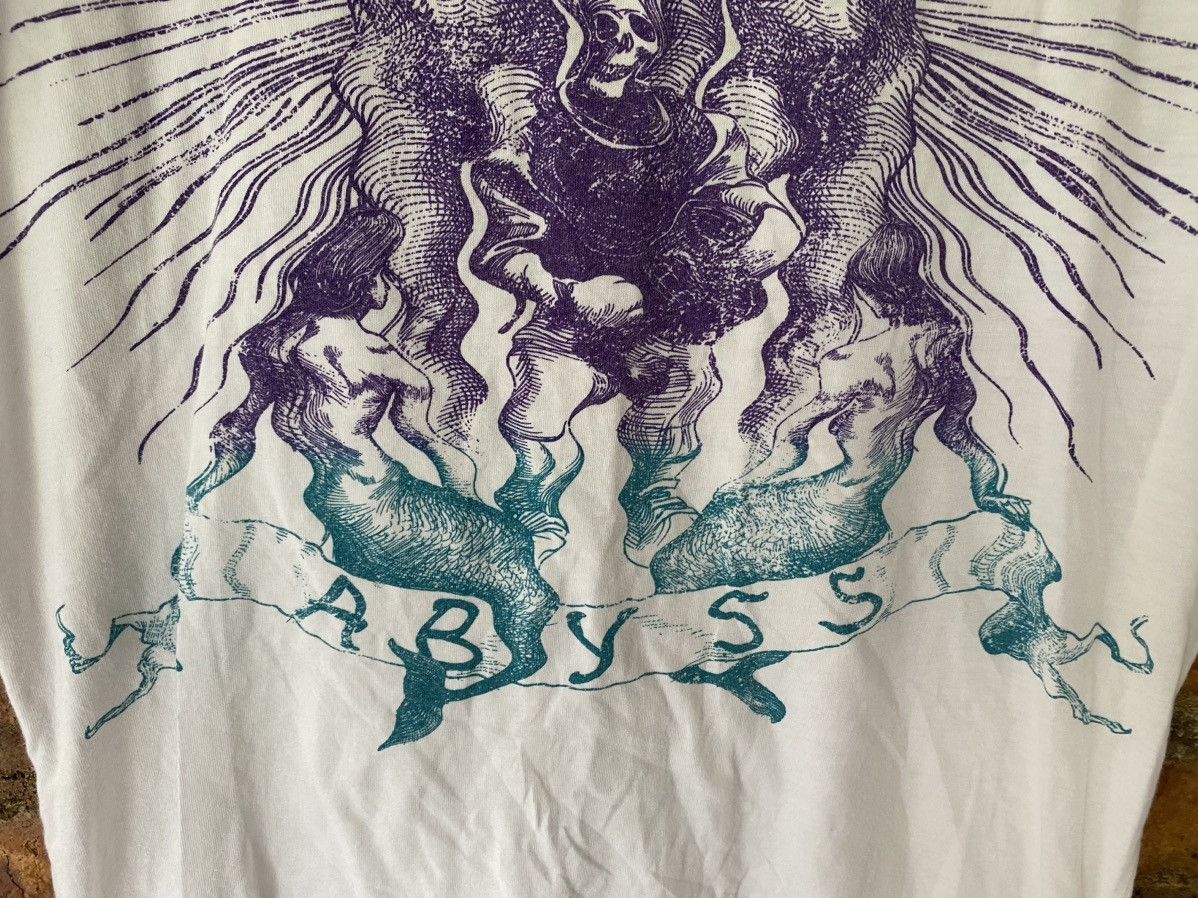 Diesel × Japanese Brand × PPFM King of Abyss Monster tee Size US S / EU 44-46 / 1 - 6 Thumbnail