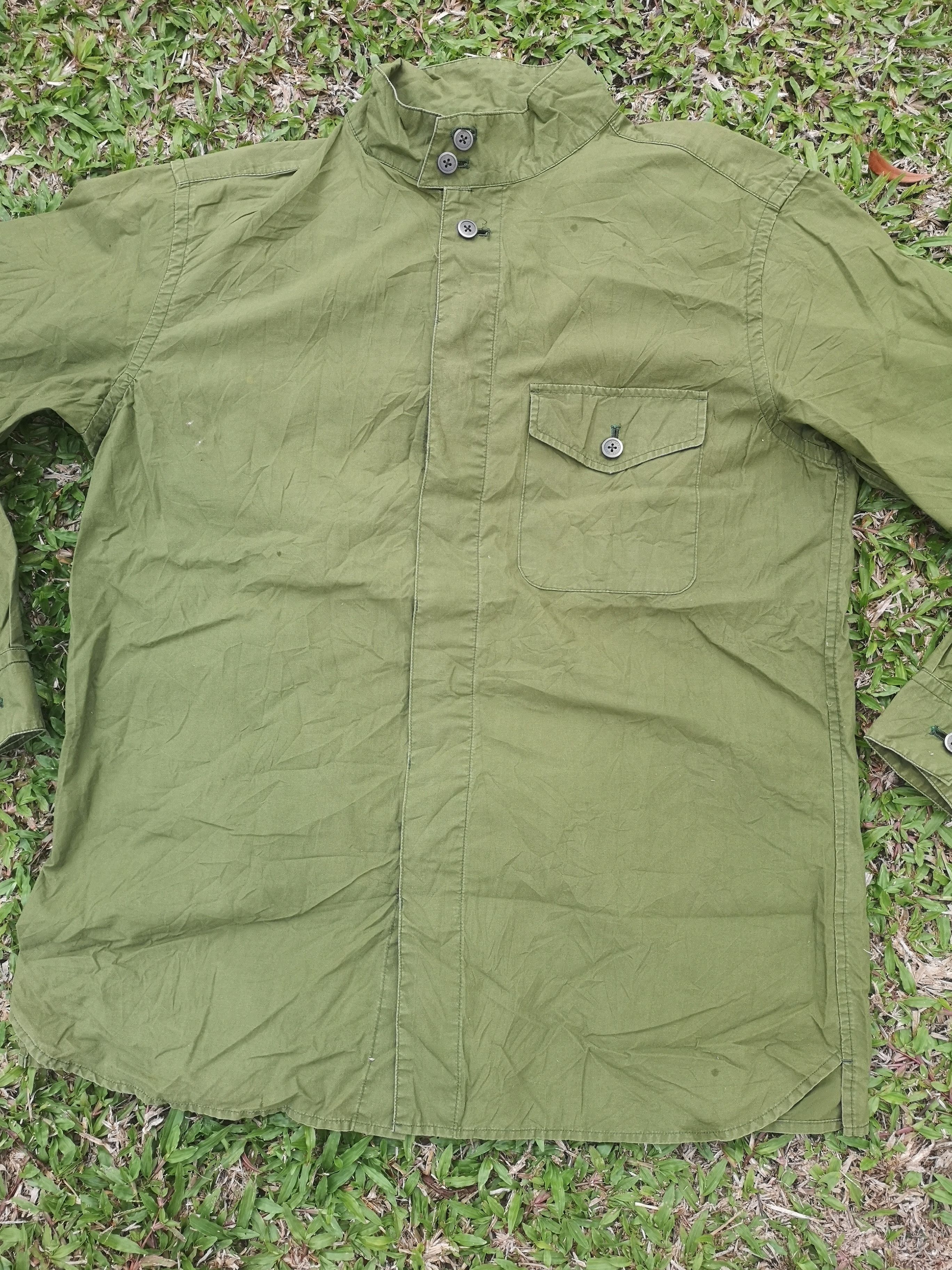 Baracuta Baracuta flannel single Pocket Size US L / EU 52-54 / 3 - 5 Thumbnail