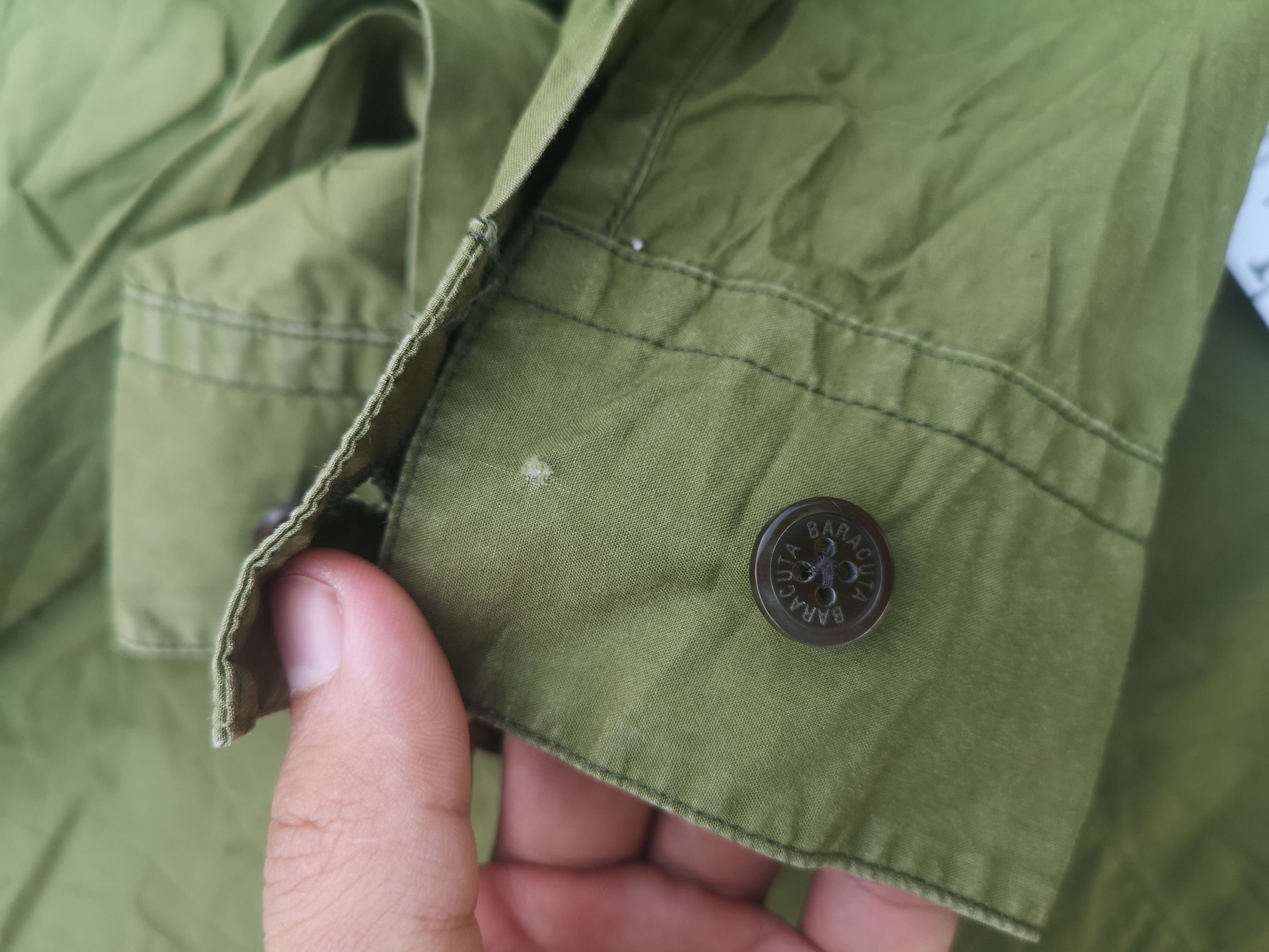 Baracuta Baracuta flannel single Pocket Size US L / EU 52-54 / 3 - 15 Thumbnail