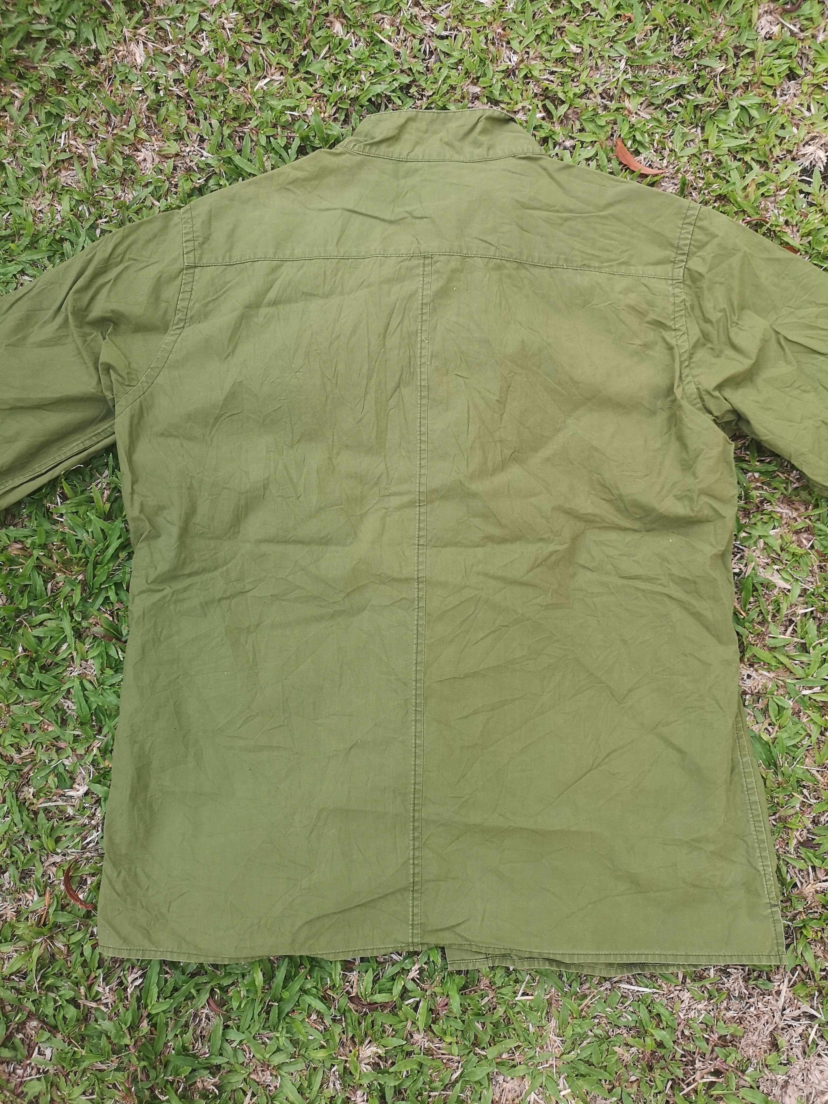 Baracuta Baracuta flannel single Pocket Size US L / EU 52-54 / 3 - 6 Thumbnail