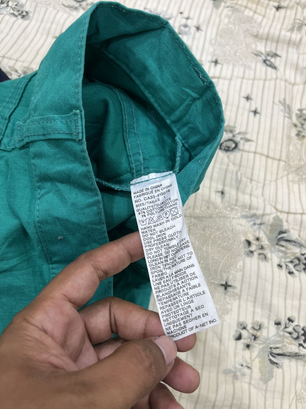 Issey Miyake × Tsumori Chisato (Jjjj). ISSEY MIYAKE TSUMORI CHISATO SKIRTS Size 28" / US 6 / IT 42 - 9 Thumbnail