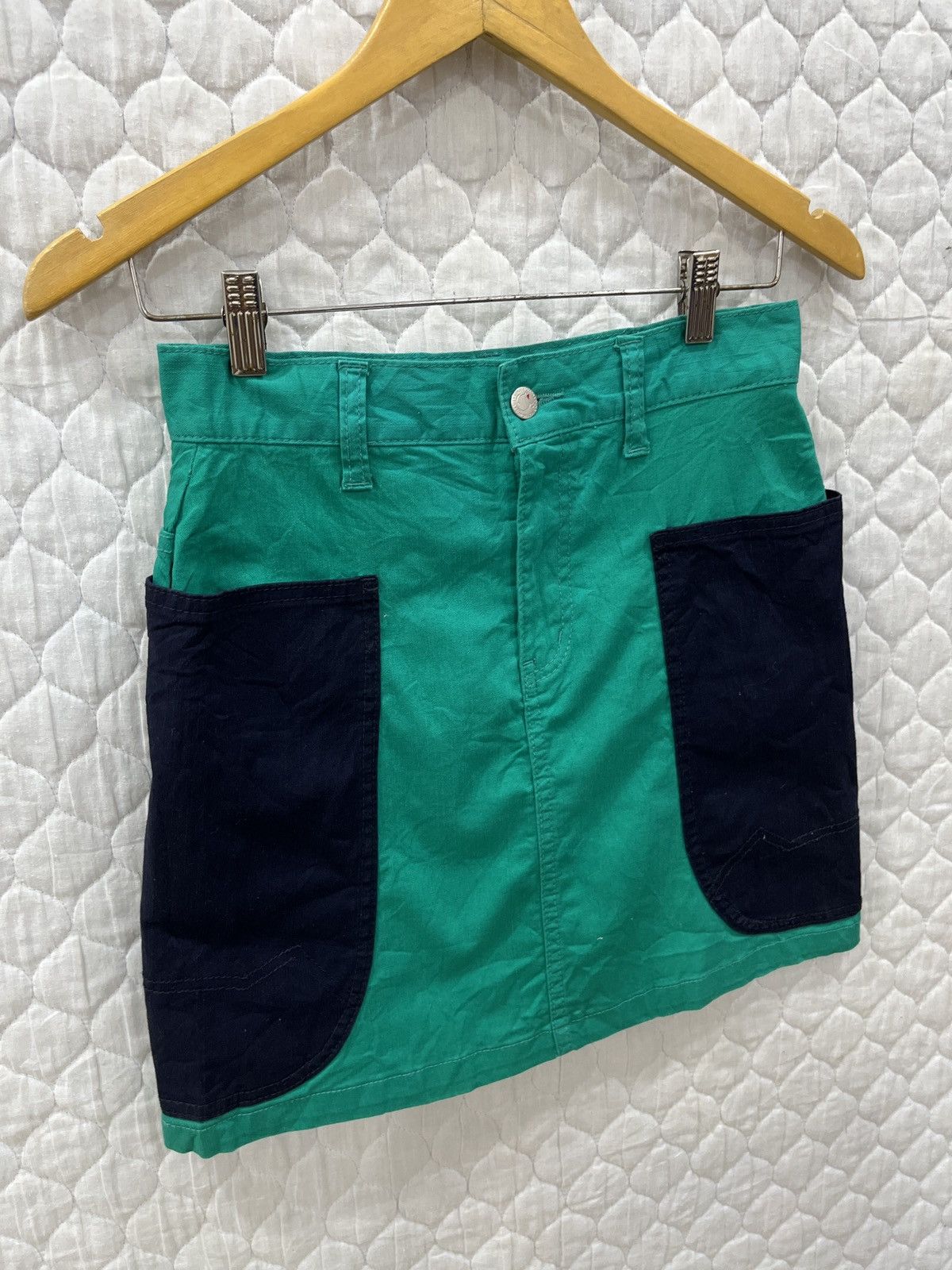 Issey Miyake × Tsumori Chisato (Jjjj). ISSEY MIYAKE TSUMORI CHISATO SKIRTS Size 28" / US 6 / IT 42 - 3 Thumbnail