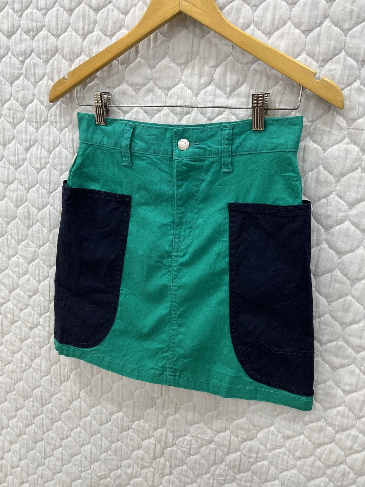 Issey Miyake × Tsumori Chisato (Jjjj). ISSEY MIYAKE TSUMORI CHISATO SKIRTS Size 28" / US 6 / IT 42 - 2 Thumbnail