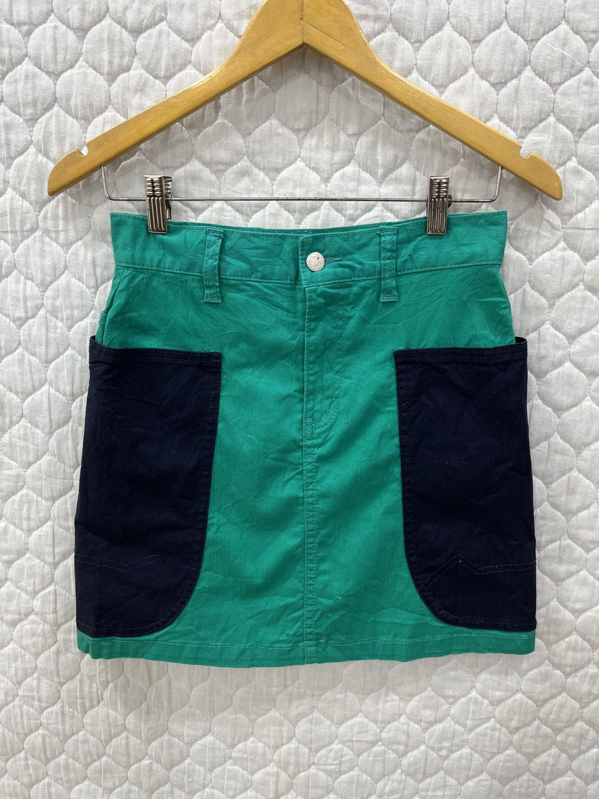 Issey Miyake × Tsumori Chisato (Jjjj). ISSEY MIYAKE TSUMORI CHISATO SKIRTS Size 28" / US 6 / IT 42 - 1 Thumbnail