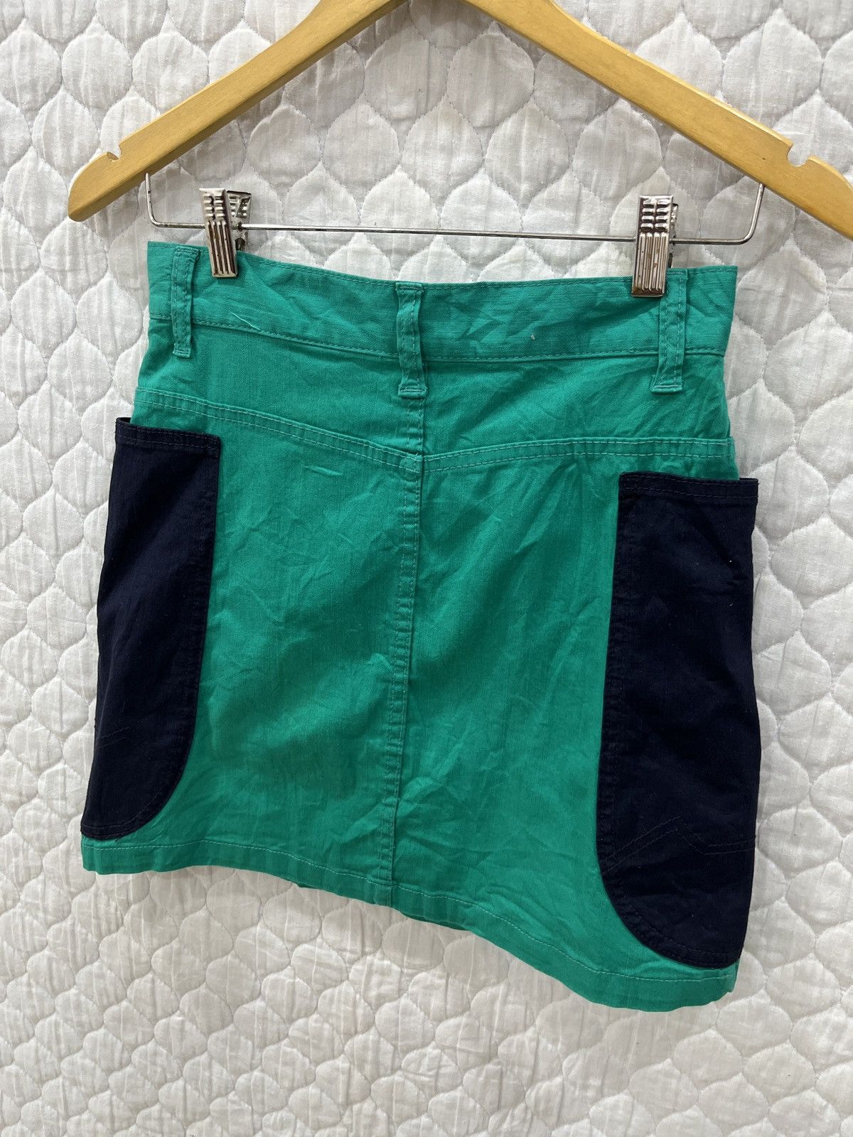 Issey Miyake × Tsumori Chisato (Jjjj). ISSEY MIYAKE TSUMORI CHISATO SKIRTS Size 28" / US 6 / IT 42 - 5 Thumbnail